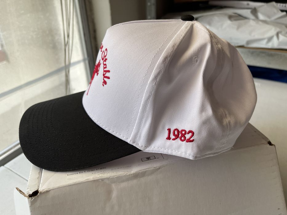 Siegelman Stable Siegelman Stable x Muhammad Ali Two Tone Stable Hat