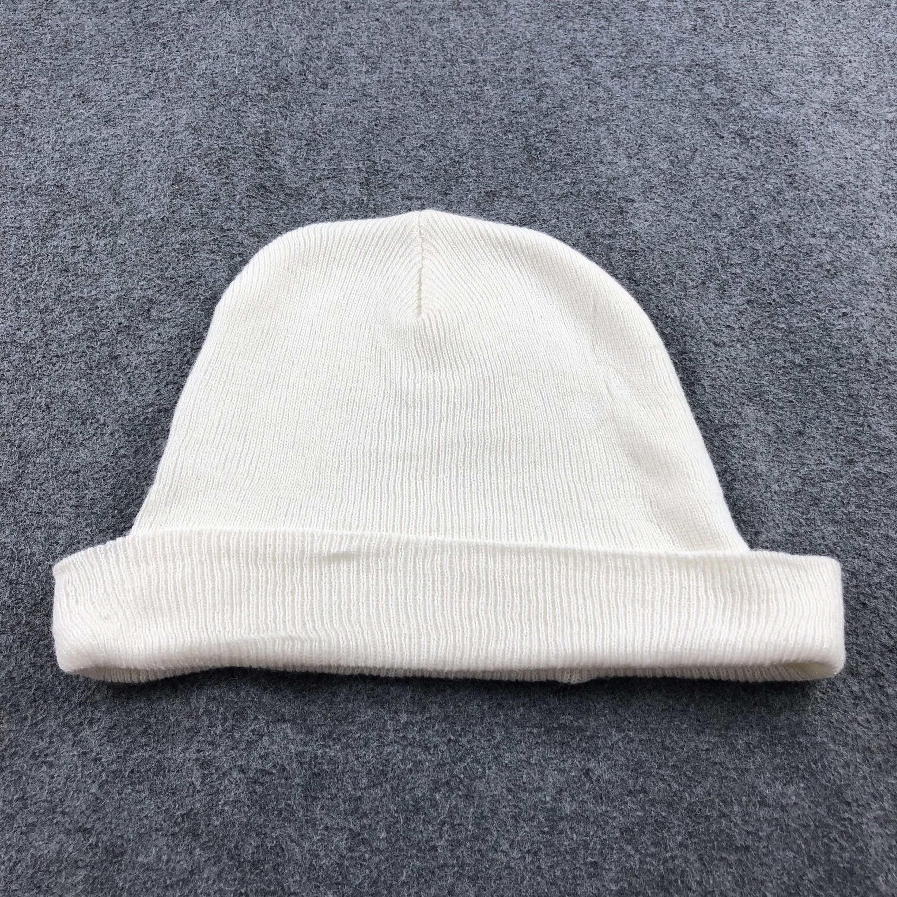 Japanese Brand Virtual Beanie Snowcap Snow Hat B395 Size ONE SIZE - 5 Thumbnail