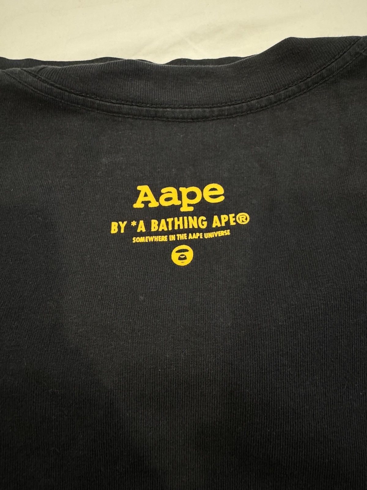 Other Mitchell & ness X Lakers X Bape Size US XXL / EU 58 / 5 - 5 Thumbnail