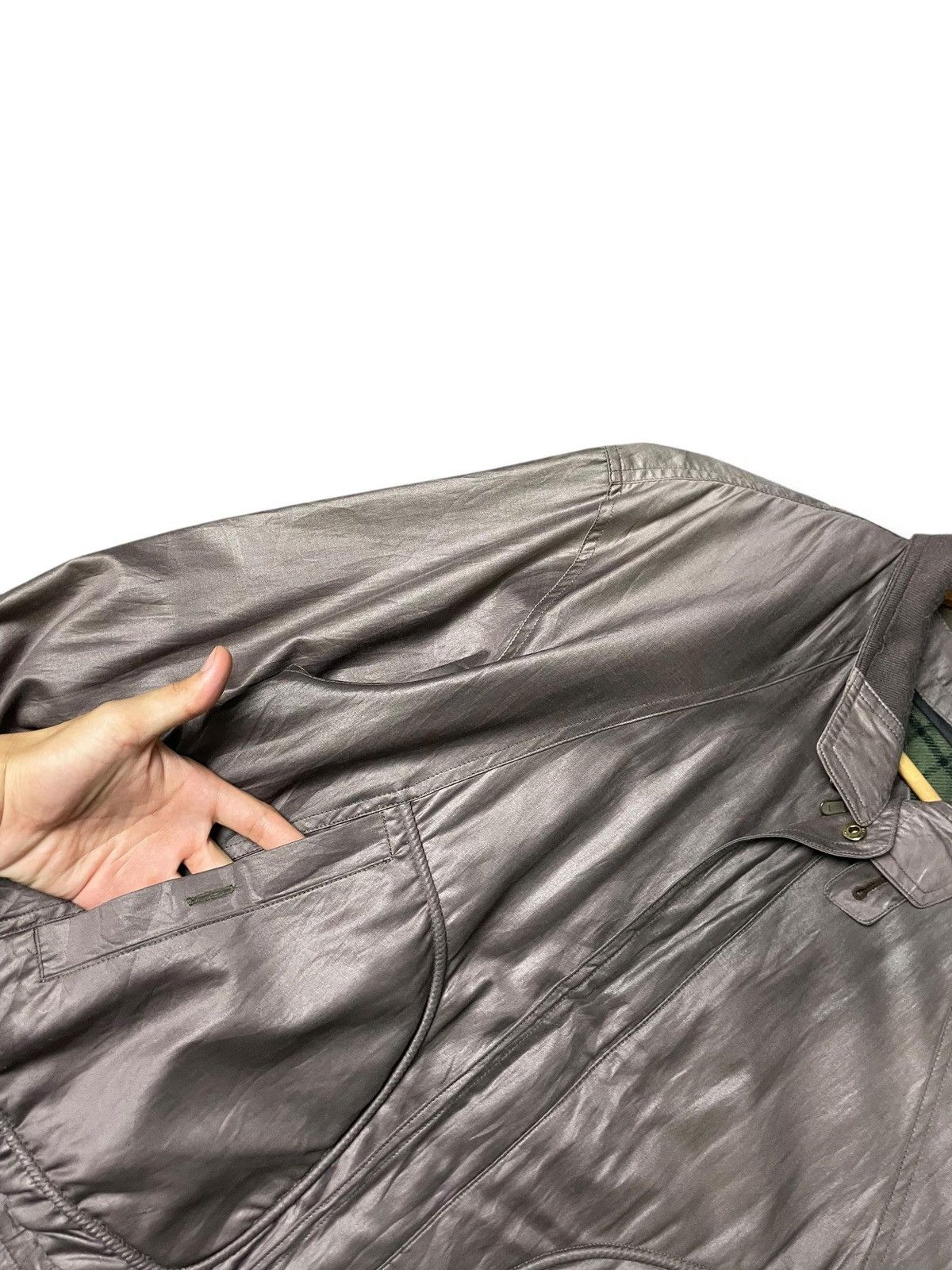 Designer × Japanese Brand Japanese Brand Riverson Bombers Jacket zipper(4) Size US M / EU 48-50 / 2 - 7 Thumbnail