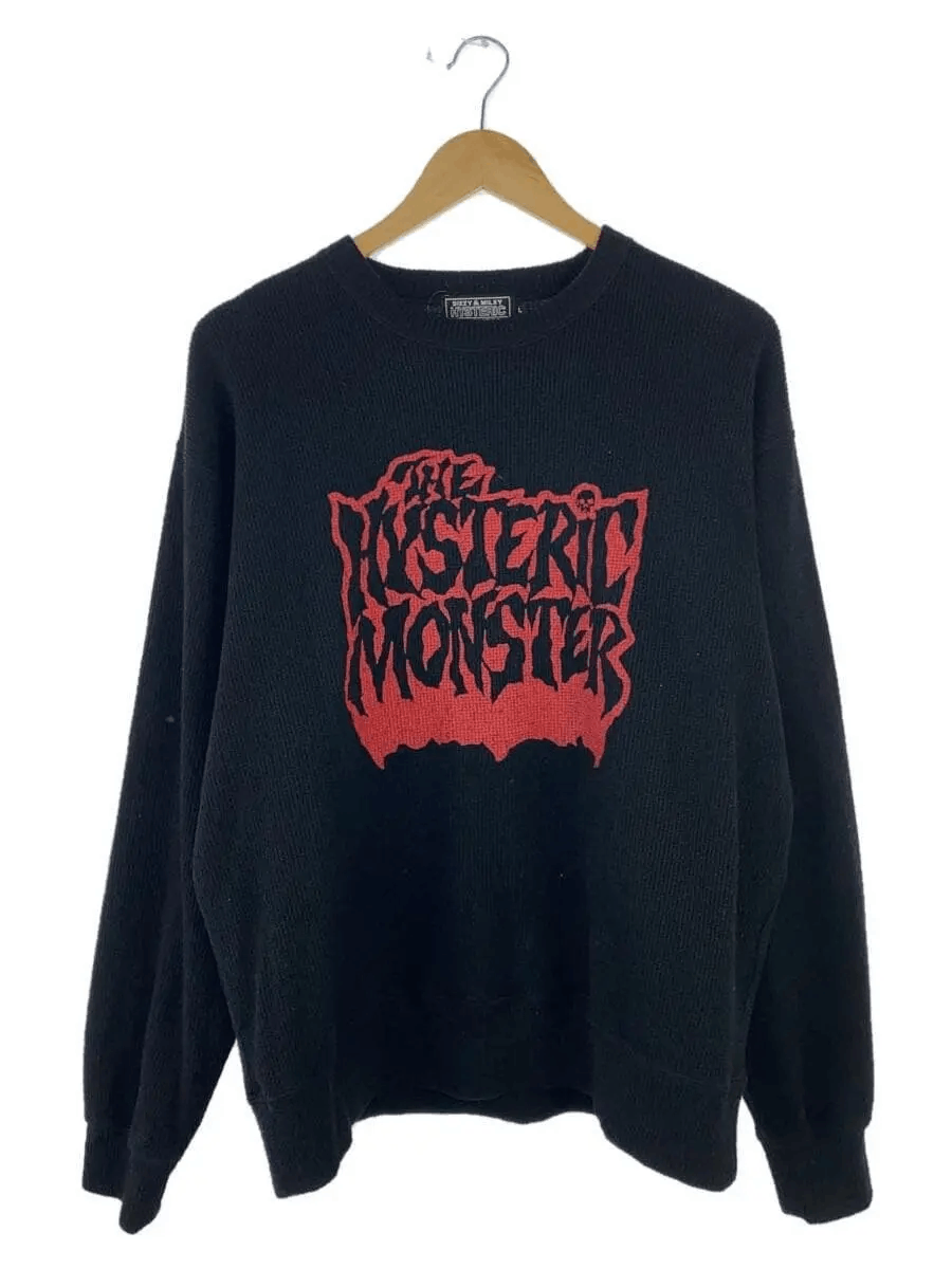 Hysteric Glamour Hysteric Glamour The Hysteric Monster Knit Sweater Size US M / EU 48-50 / 2 - 1 Thumbnail