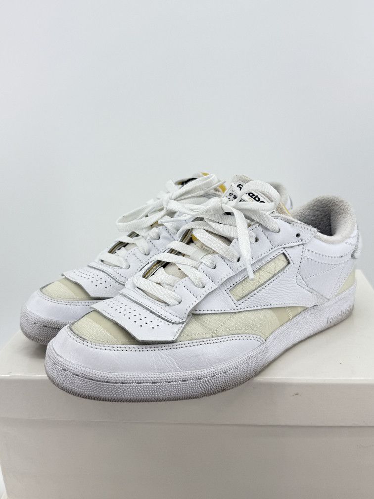 Maison Margiela × Reebok White Project 0 Size US 8 / EU 41 - 3 Thumbnail