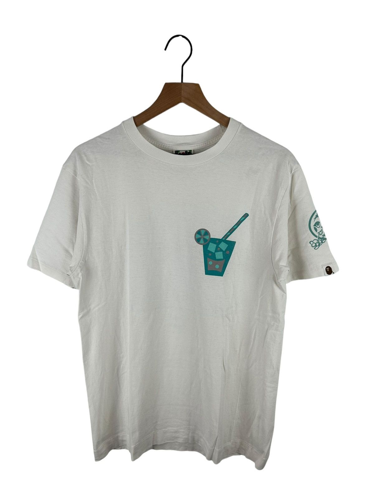 Bape Bape Cocktail Lounge Print T-Shirt Size US M / EU 48-50 / 2 - 4 Thumbnail