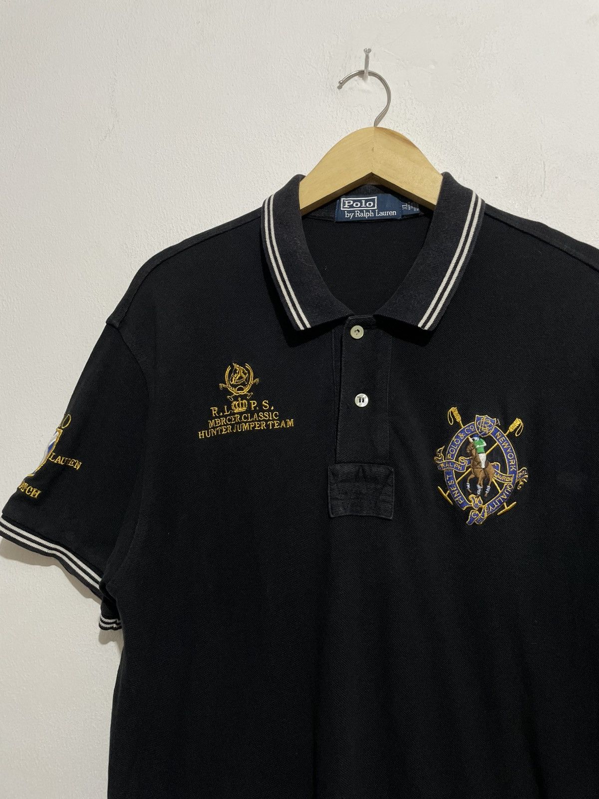 Polo Ralph Lauren Polo ralph lauren blackwatch Size US L / EU 52-54 / 3 - 2 Thumbnail