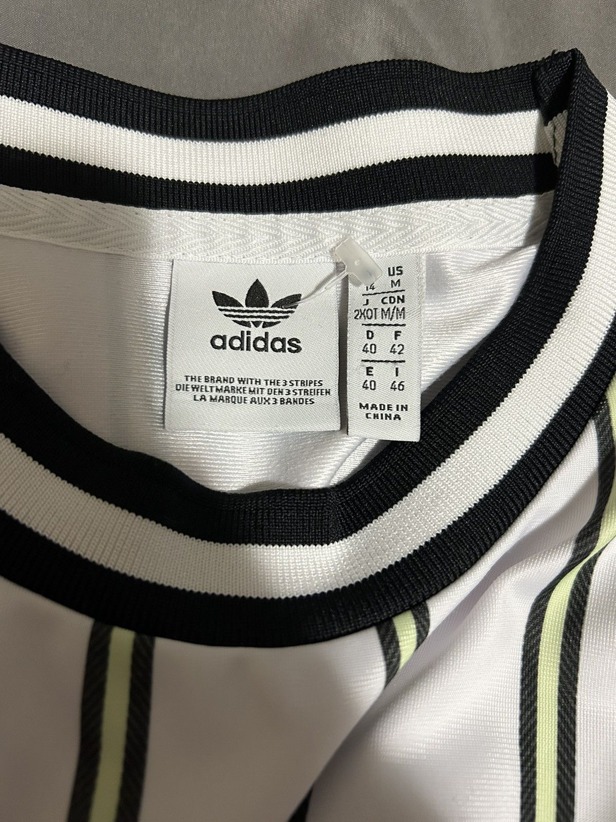 Adidas Adidas Adistar Jersey Size US XS / EU 42 / 0 - 3 Thumbnail