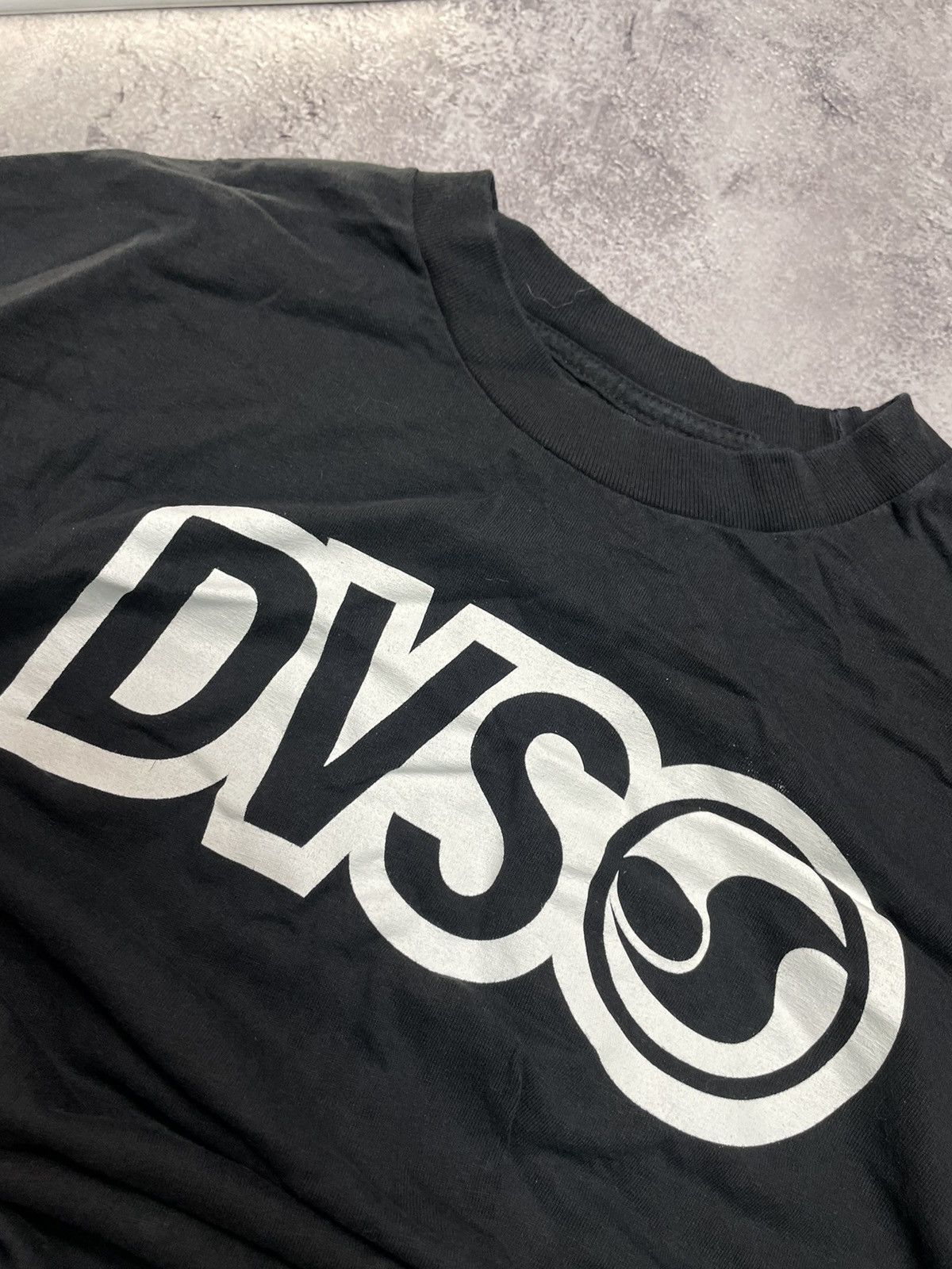 DVS Vintage Y2k DVS Skate Tee Classic Logo Red Skateboard Rare Size US L / EU 52-54 / 3 - 2 Thumbnail