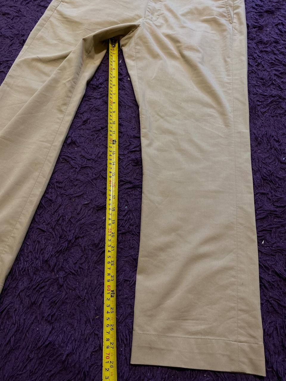 Polo Ralph Lauren Y2K Vintage Casual Pants Polo Ralph Lauren Streetwear Size US 34 / EU 50 - 18 Thumbnail