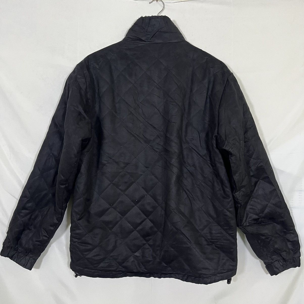 Japanese Brand JAPANESE BRAND TEAGLES QUILTED INSULATED JACKET Size US XL / EU 56 / 4 - 7 Thumbnail
