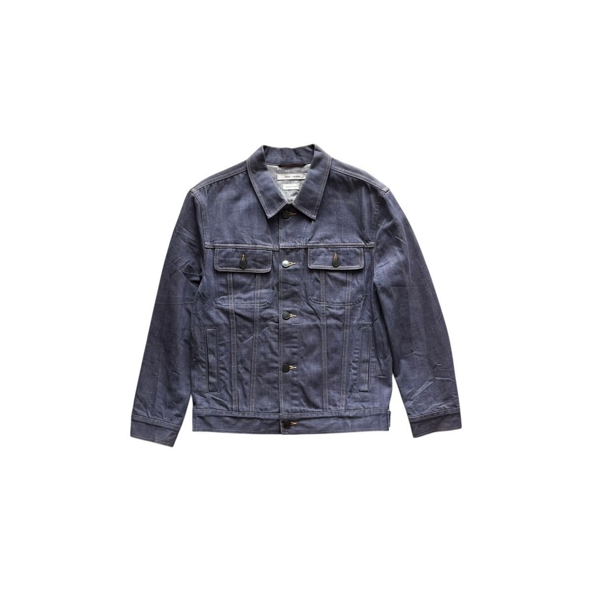 Marc Jacobs MARC JACOBS DENIM JACKET MAIN LINE ITALY MADE Size US M / EU 48-50 / 2 - 1 Thumbnail