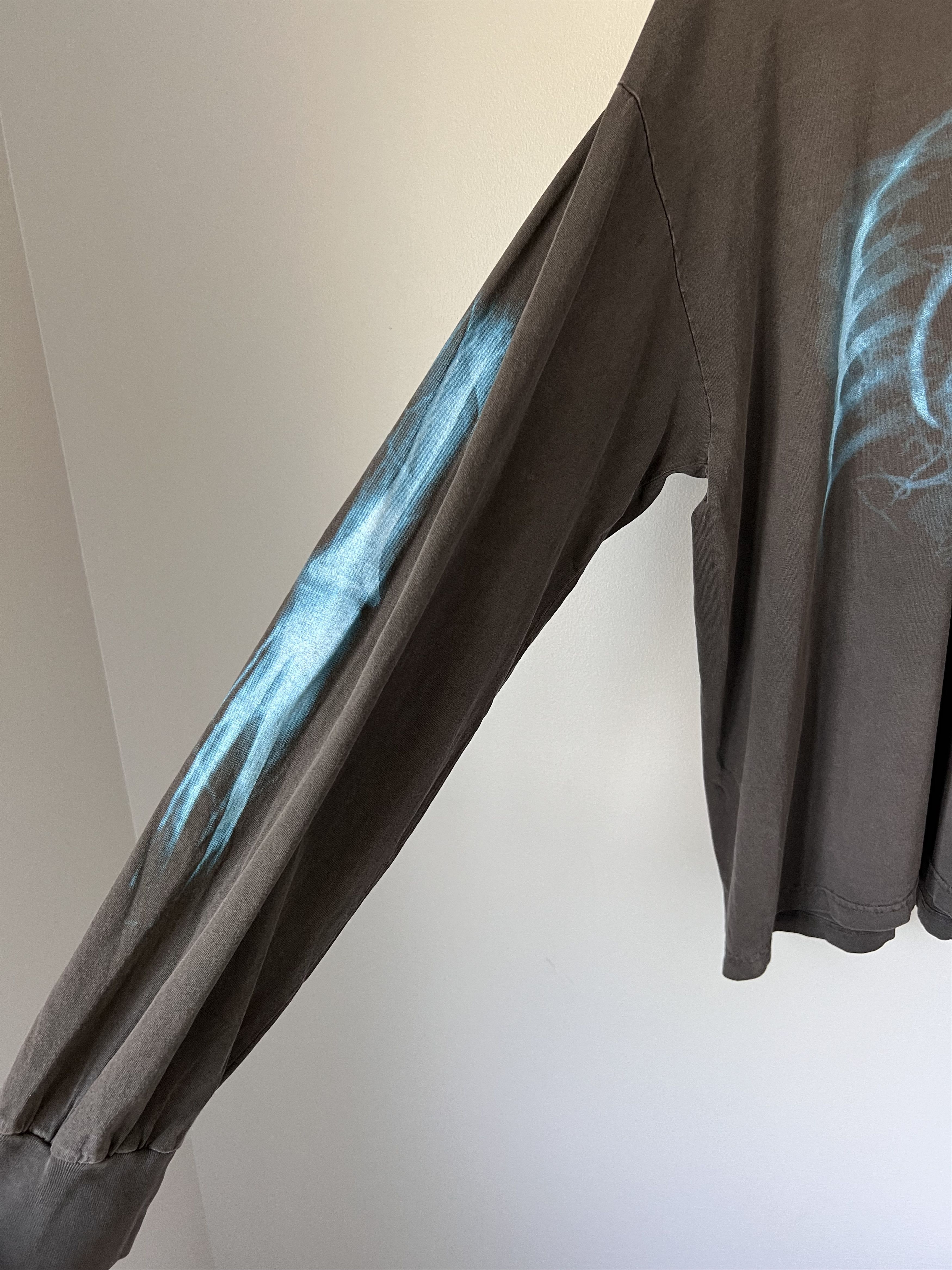 The Cinegogue Cinegogue Alien Chestbursters Long Sleeve Tee in Black Size US XL / EU 56 / 4 - 3 Thumbnail