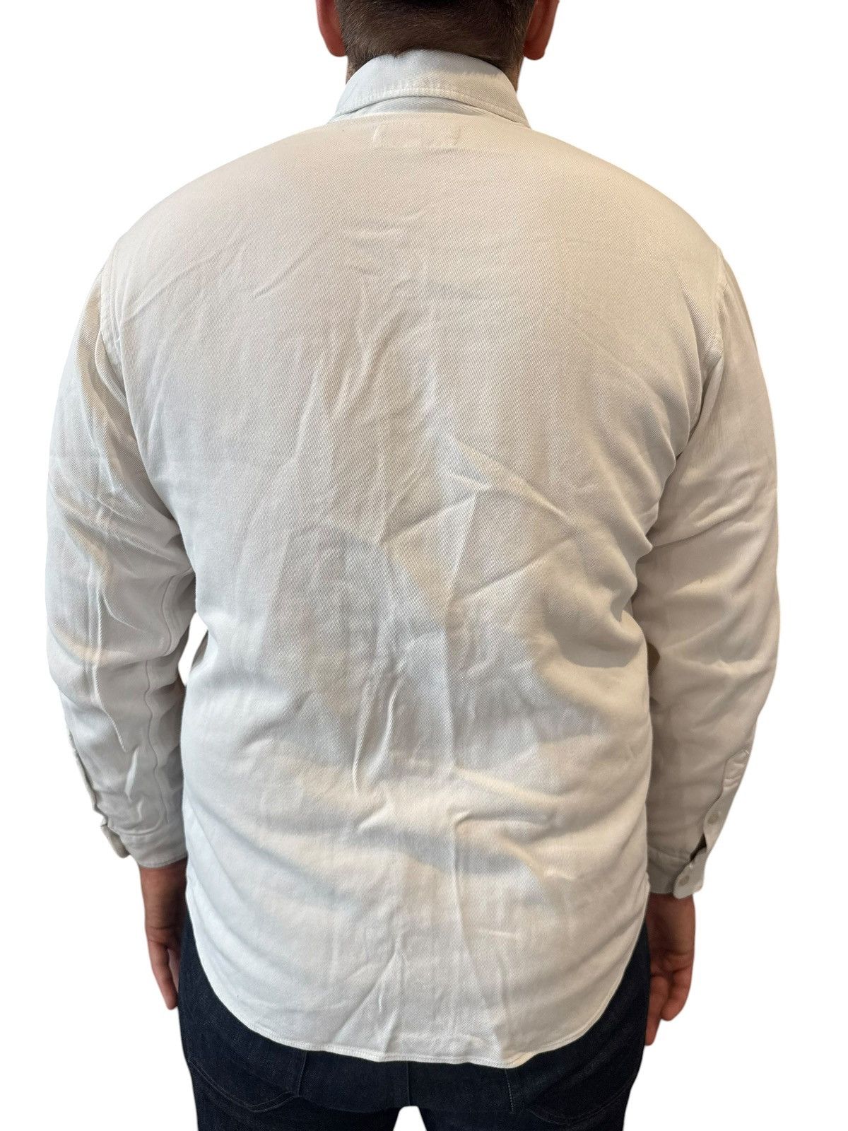 Giorgio Armani Armani Jeans Giorgio Armani Button Down Shirt Medium Size US M / EU 48-50 / 2 - 3 Thumbnail