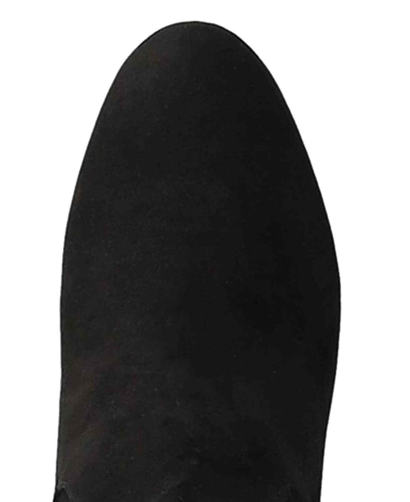 Bar III Bar III Women's Gabrie Over-The-Knee Boots - Black - 9.5 Size US 9.5 / IT 39.5 - 4 Thumbnail