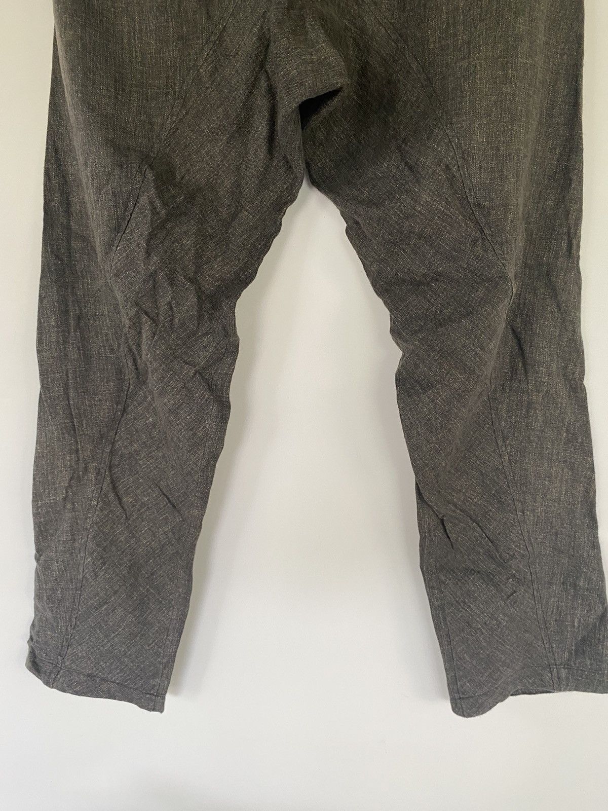 Japanese Brand × SCYE × Vintage Vintage SCYE Women’s Pant Sz 34 Size 34" / US 12 / IT 48 - 8 Thumbnail