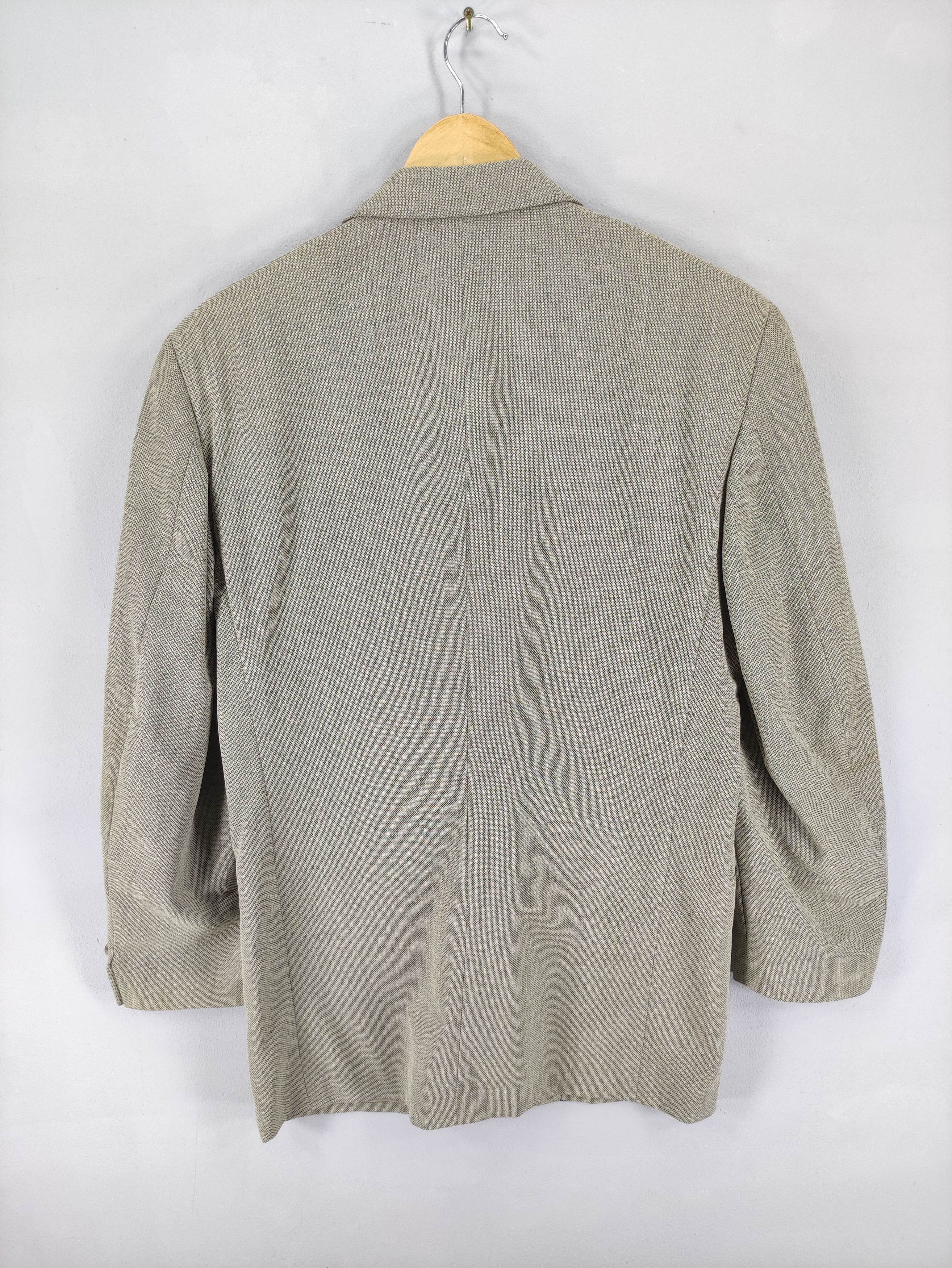 Fendi Vintage Fendi Coat Blazer Jacket Size US M / EU 48-50 / 2 - 14 Thumbnail