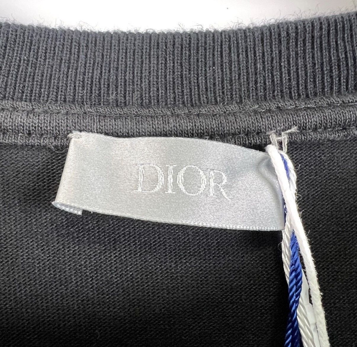 Dior Dior x Sorayama Short Sleeve T-Shirt K12 Size US S / EU 44-46 / 1 - 4 Thumbnail