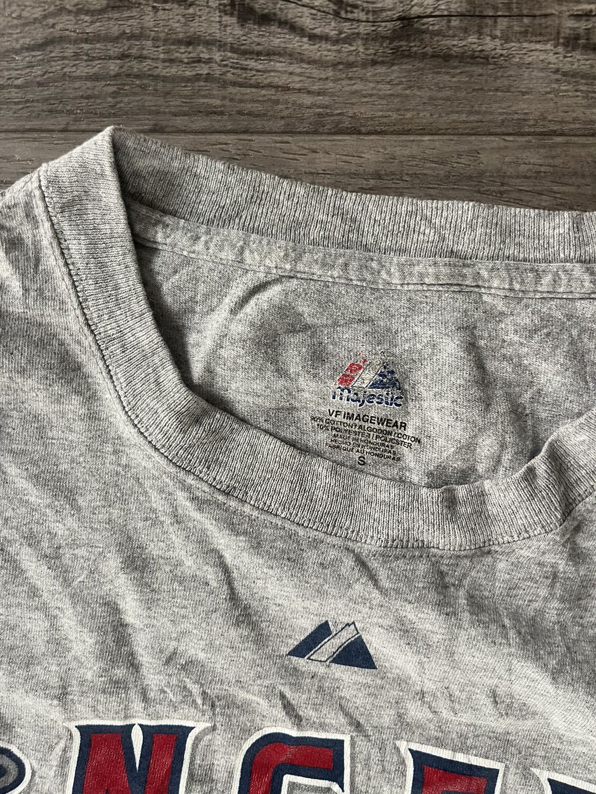 MLB × Vintage Vintage 90s y2k Anaheim Angels Tee Size US S / EU 44-46 / 1 - 2 Thumbnail