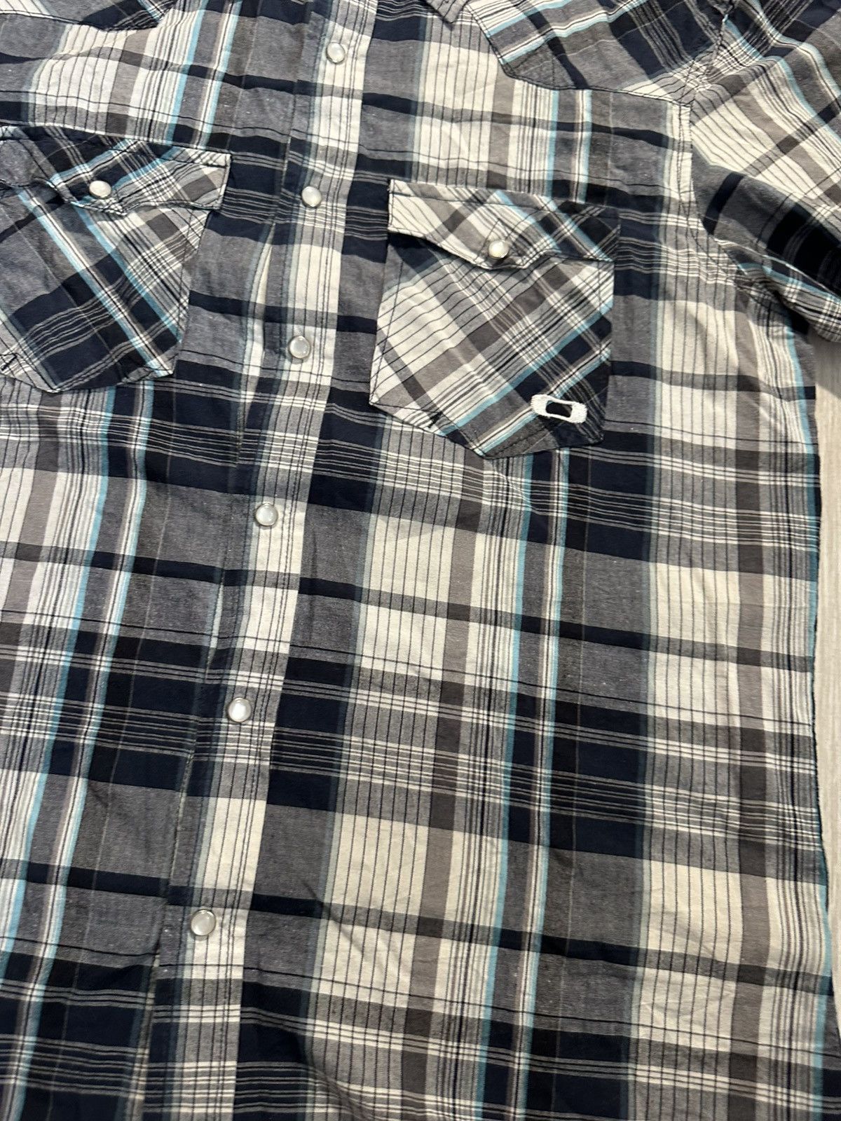 Oakley Oakley vintage shirt Size US S / EU 44-46 / 1 - 3 Thumbnail