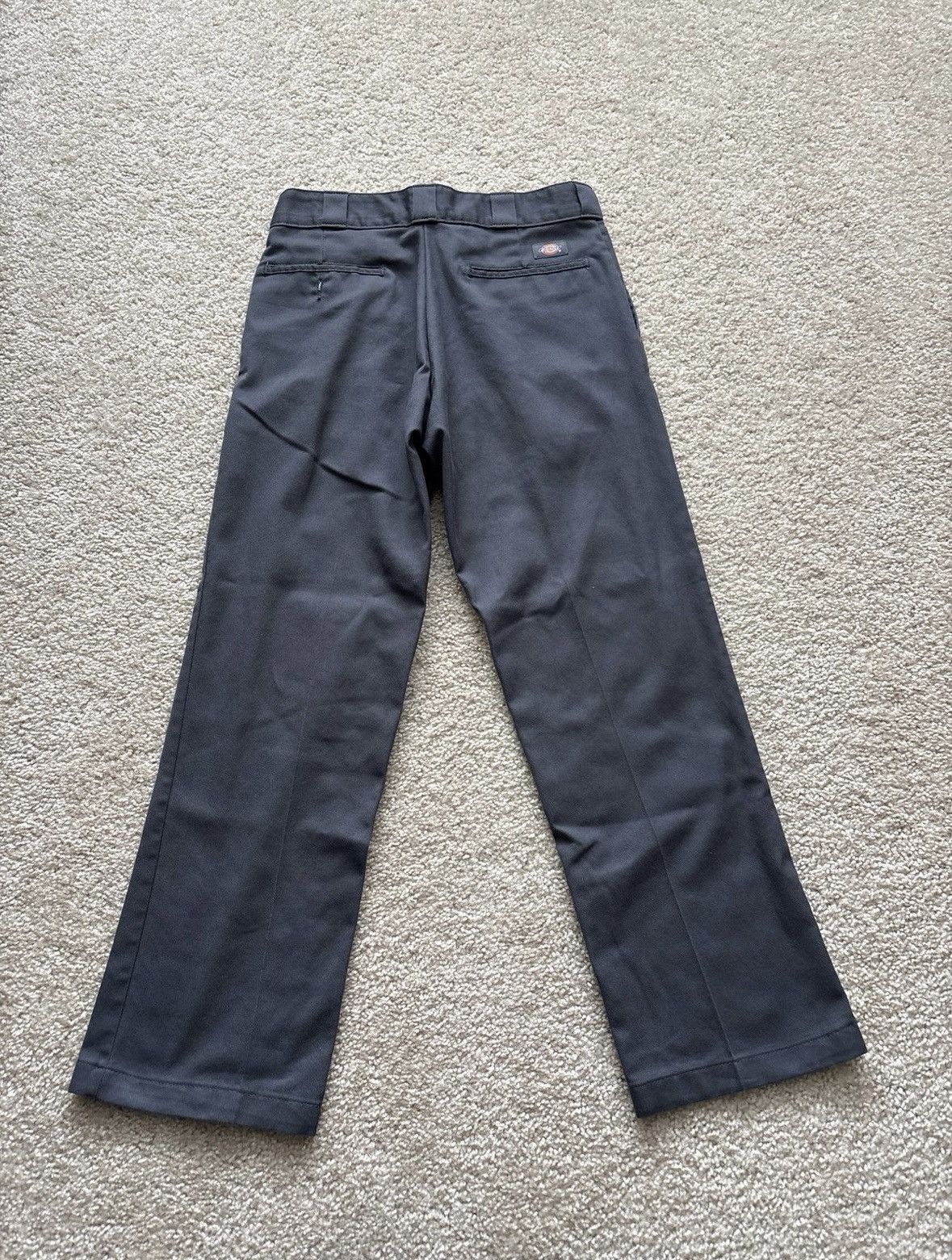 Dickies grey and tan dickies pants Size US 32 / EU 48 - 2 Thumbnail