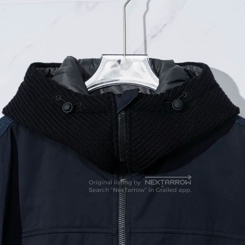Valentino Valentino Men's patchwork jacket cotton suit Size US L / EU 52-54 / 3 - 2 Thumbnail