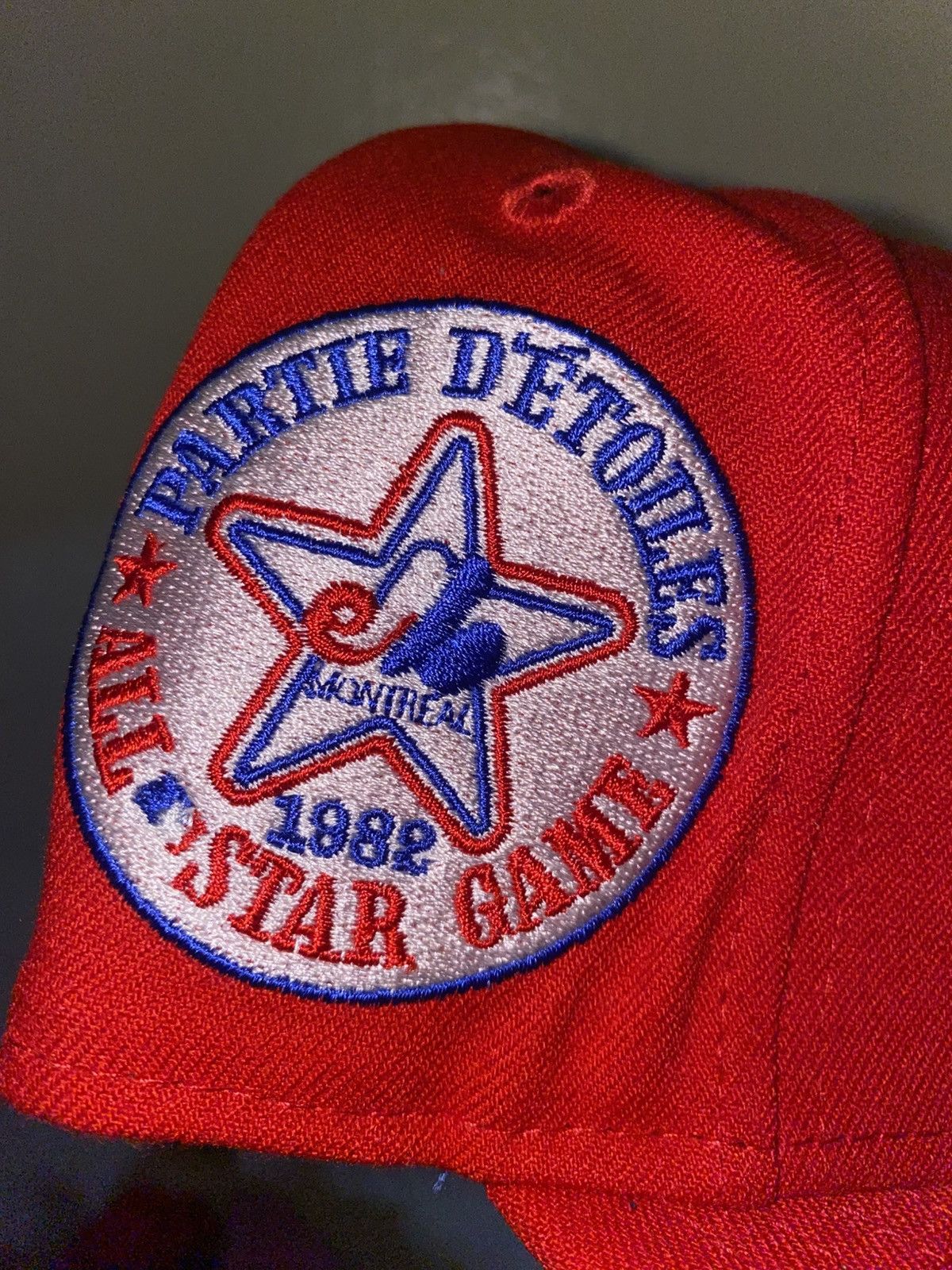 New Era NEW ERA MONTREAL 7 1/2 Size ONE SIZE - 2 Thumbnail