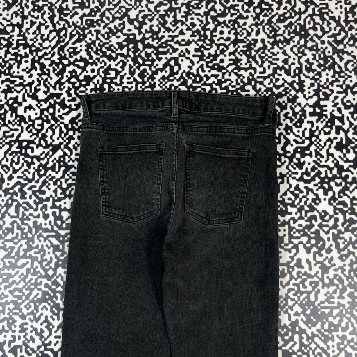 Acne Studios Vintage Y2K Acne Studios Skinny Jeans Casual Luxury Style Size 28" / US 6 / IT 42 - 6 Thumbnail