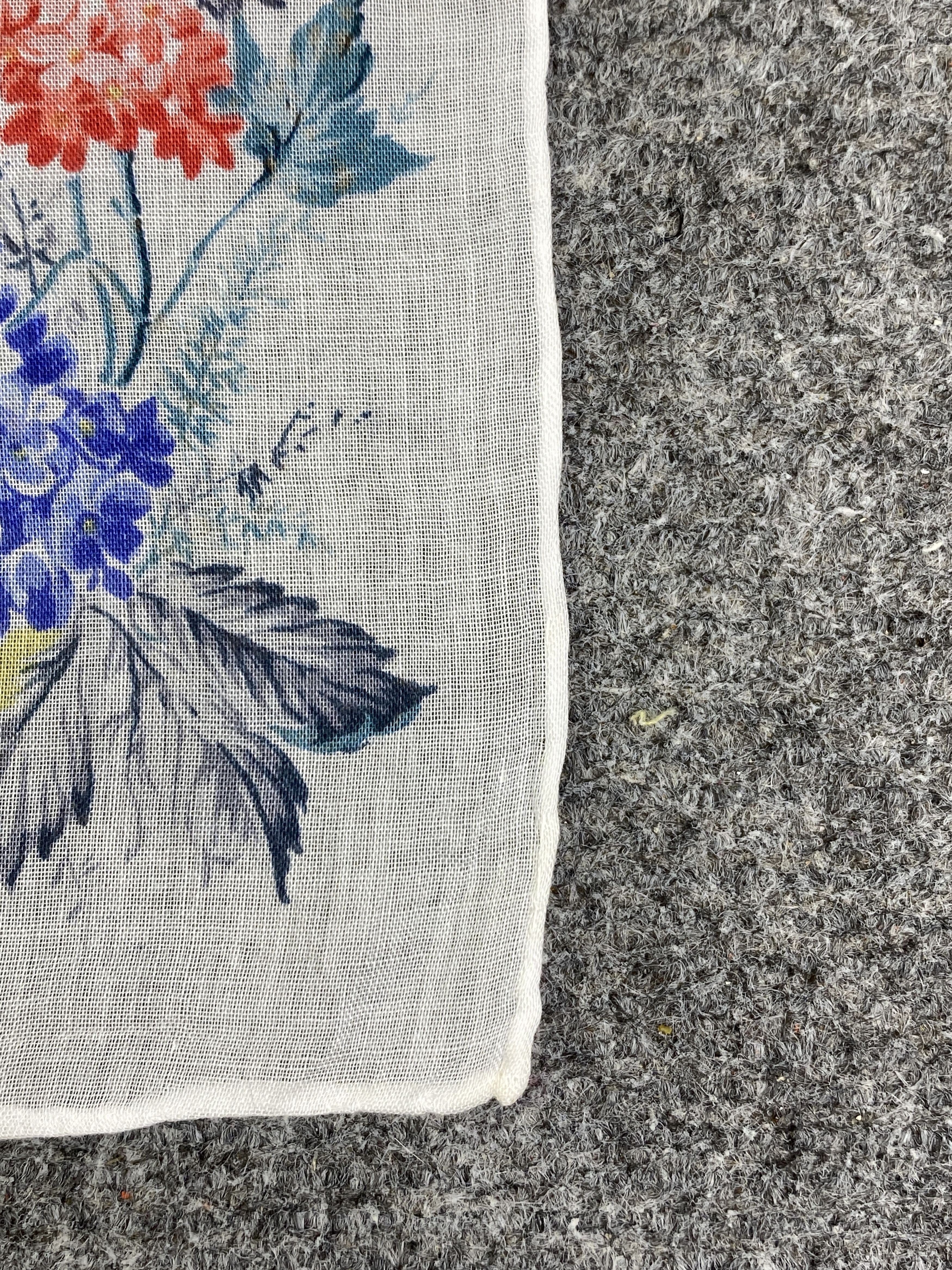 Givenchy Givenchy Handkerchief / Neckerchief / Bandana HKC1082 Size ONE SIZE - 6 Thumbnail