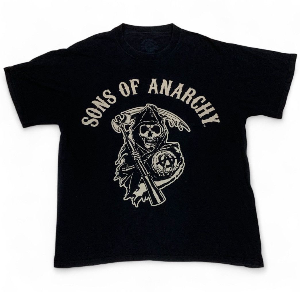 Vintage Son Of Anarchy official merch Size US L / EU 52-54 / 3 - 1 Thumbnail