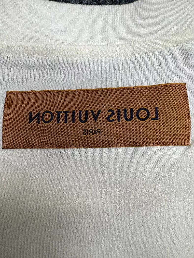 Louis Vuitton Louis Vuitton Cartoon dragon man short sleeve Size US L / EU 52-54 / 3 - 8 Thumbnail