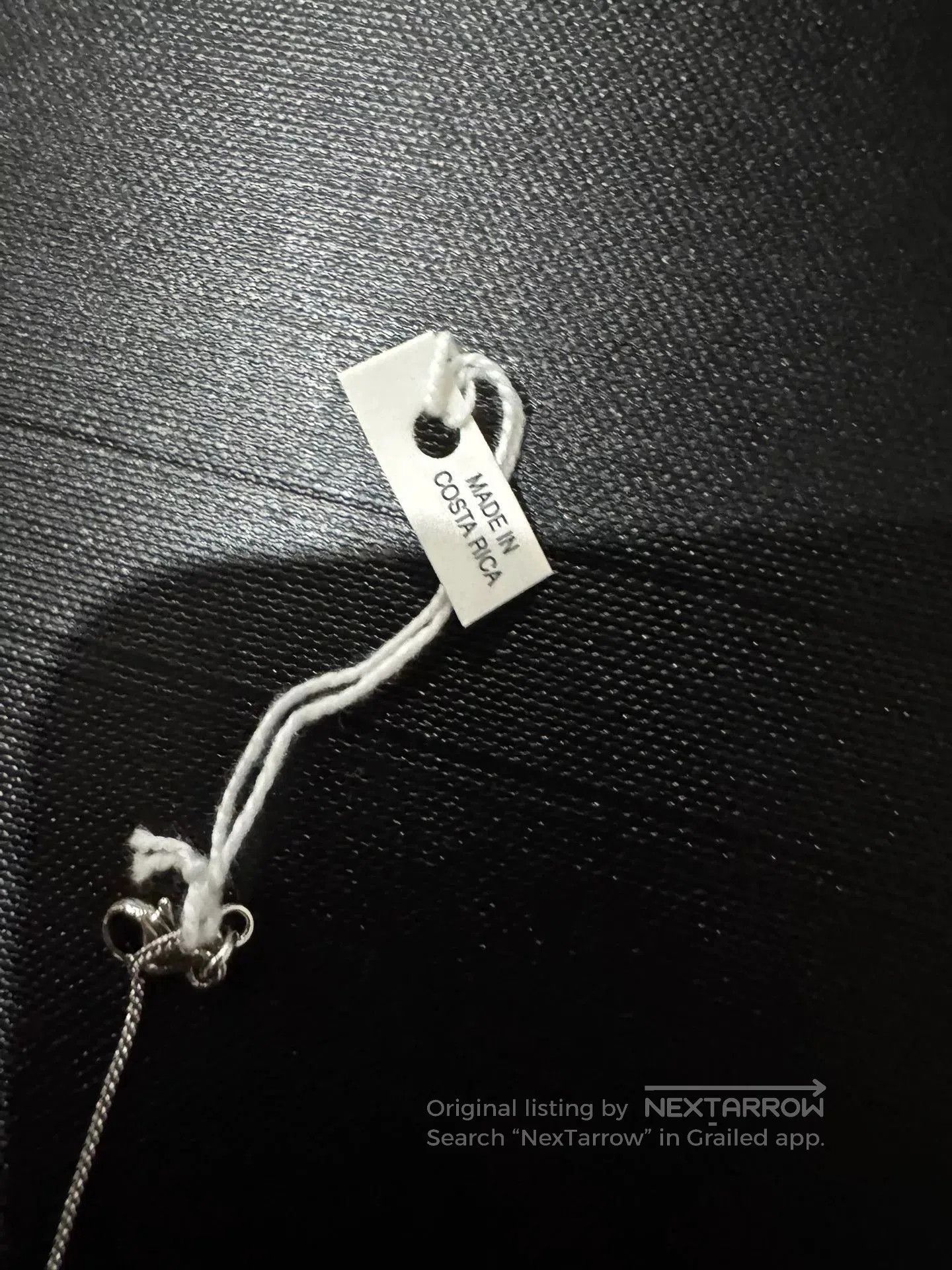 Yves Saint Laurent Saint Laurent YSL Silver Logo Bracelet M. Size ONE SIZE - 8 Thumbnail