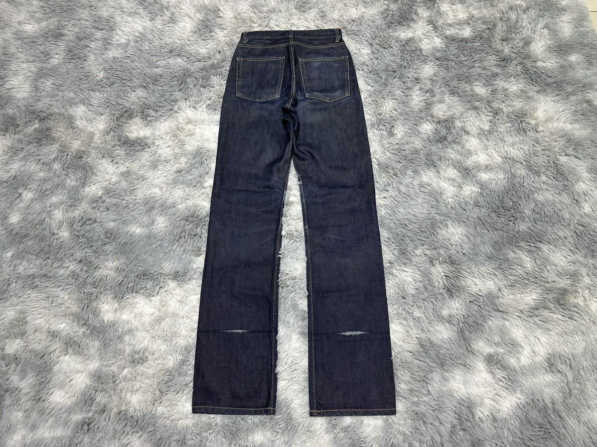 Japanese Brand 🔥Rare Beautiful People Selvedge Denim Extra Long Size US 26 / EU 42 - 15 Thumbnail