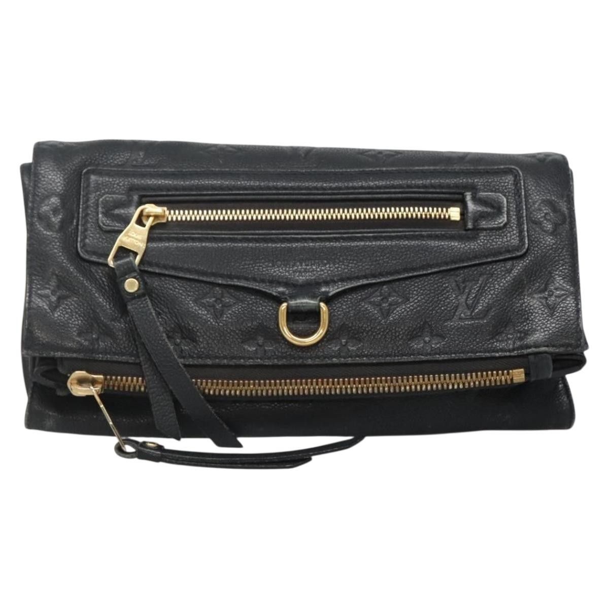 Louis Vuitton Louis Vuitton Petillante Clutch Monogram Empreinte Leather Size ONE SIZE - 1 Thumbnail