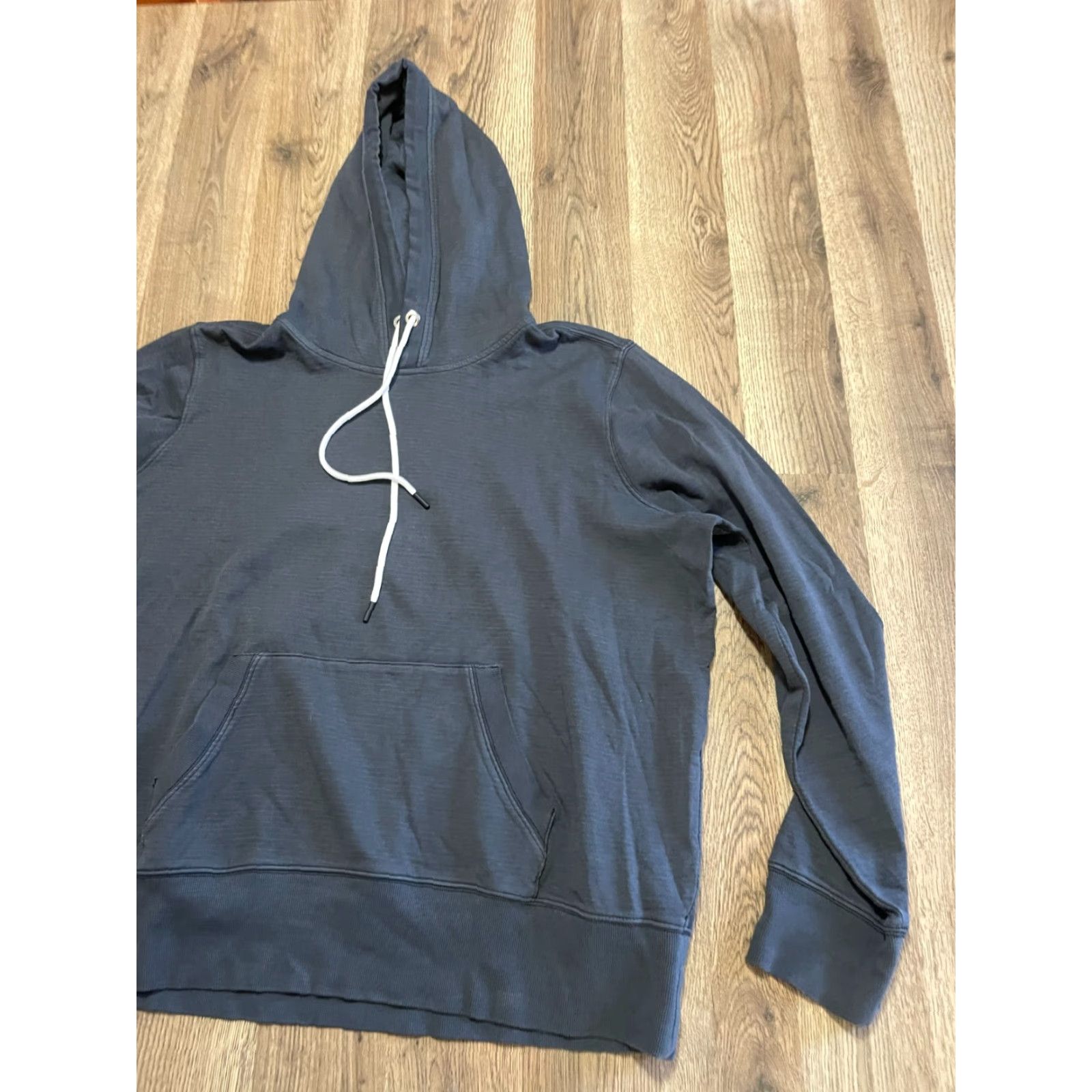 Athleta Athleta Hoodie Women’s Plus Size 1X Black Pullover Drawstring Long Sleeve Casual Modern 1X Womens Hoodie Size XL / US 12-14 / IT 48-50 - 4 Thumbnail