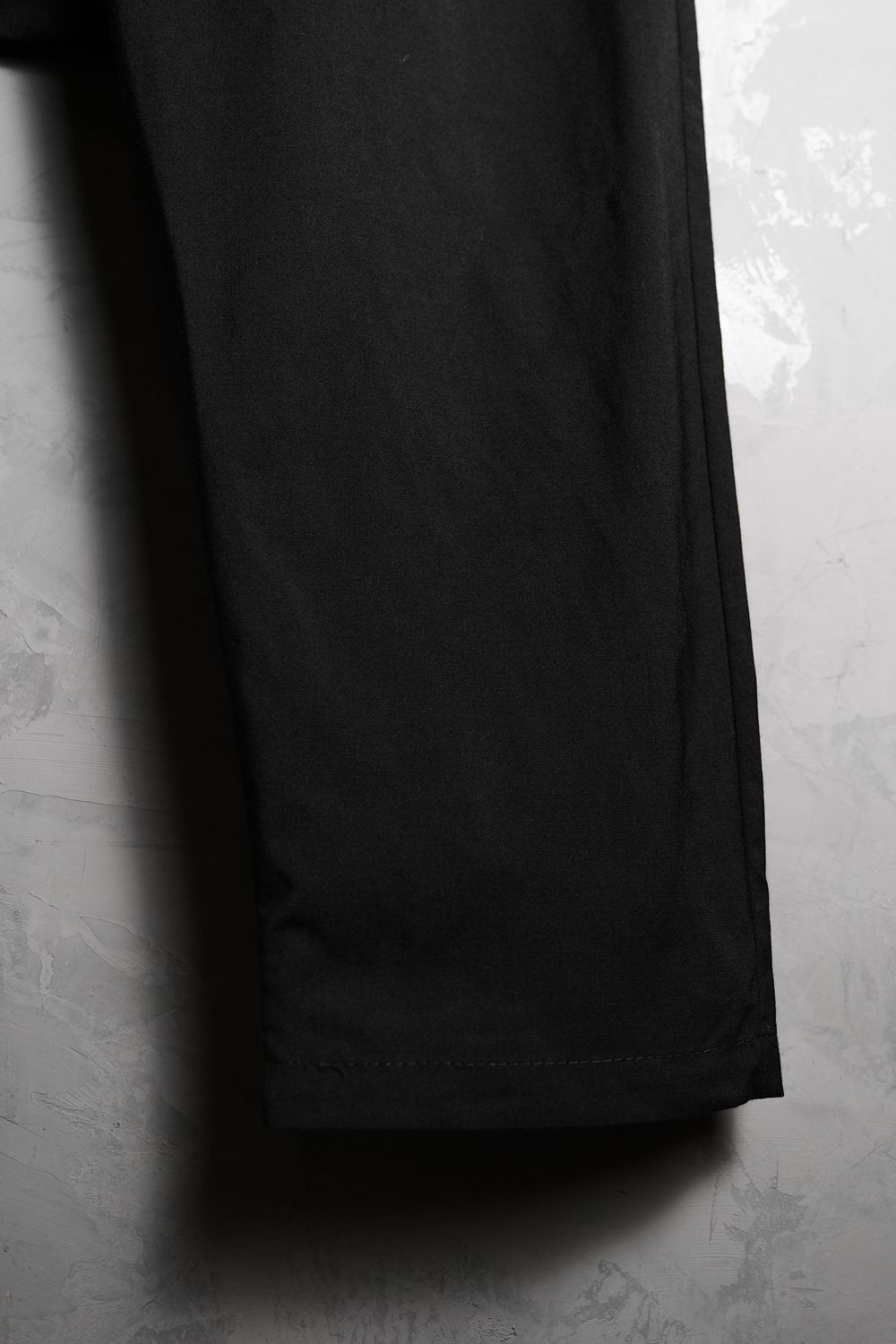 Concepts d'Odeur ODEUR Wool Low Crotch Cropped Pants Size US 30 / EU 46 - 3 Thumbnail