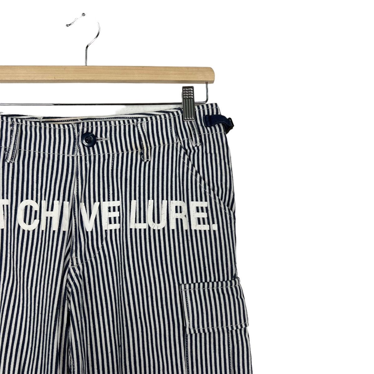 Architect 🔥 ACTCHIVELURE HIKORY STRIPE CARGO Size US 30 / EU 46 - 5 Thumbnail