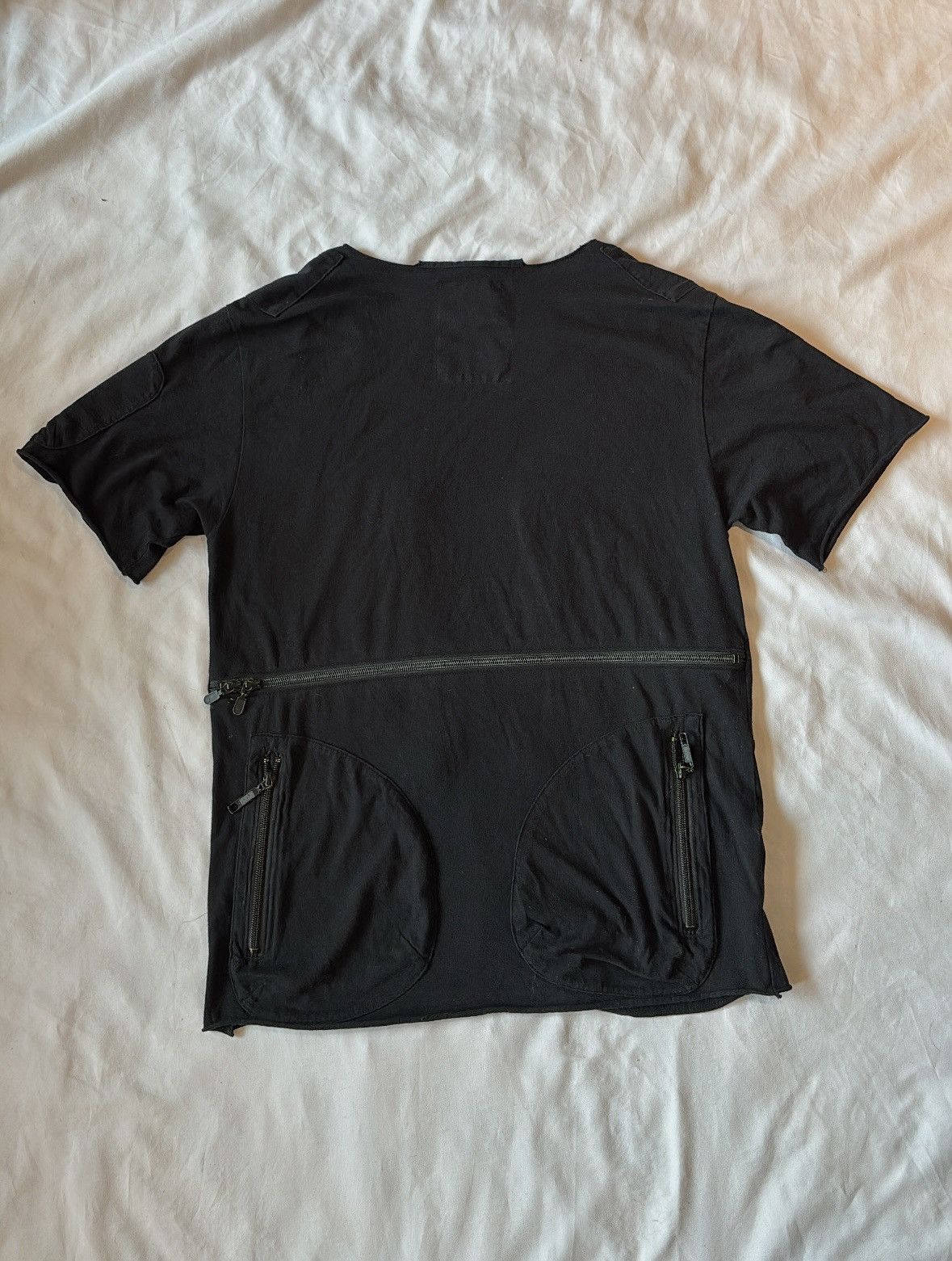Other Rare* Juvenile hall rollcoll Utility T-shirts Size US M / EU 48-50 / 2 - 2 Thumbnail