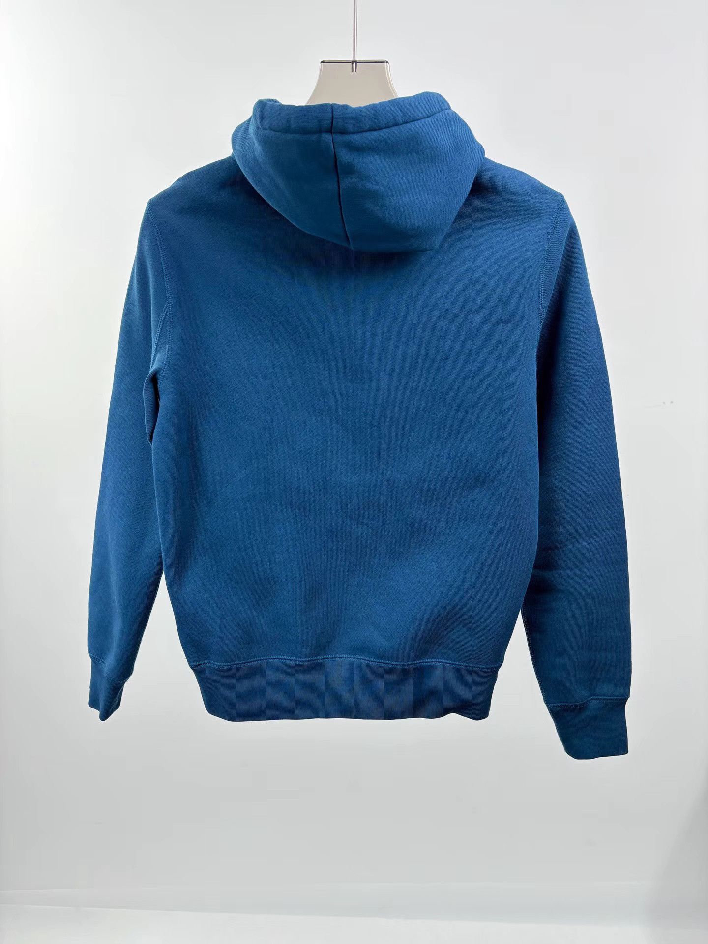 Burberry BURBERRY Equestrian Knight Embroidered Hoodie Size US XS / EU 42 / 0 - 2 Thumbnail