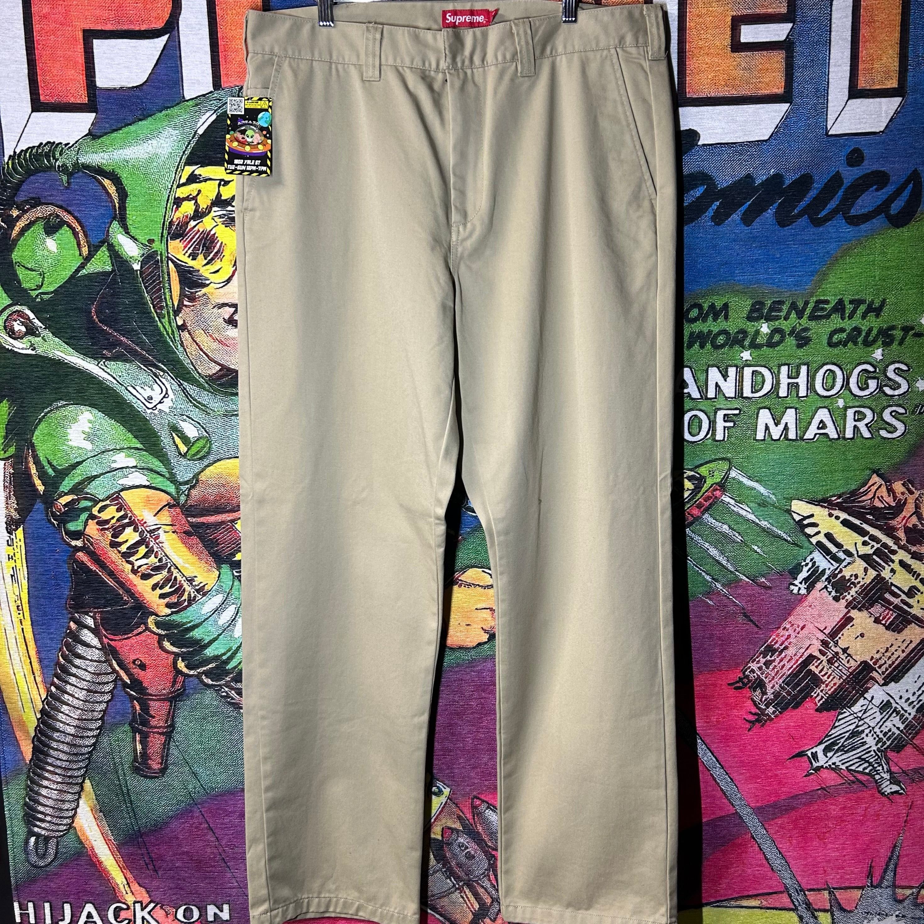 Supreme SUPREME シュプリーム 22AW Pin Up Chino Pant
