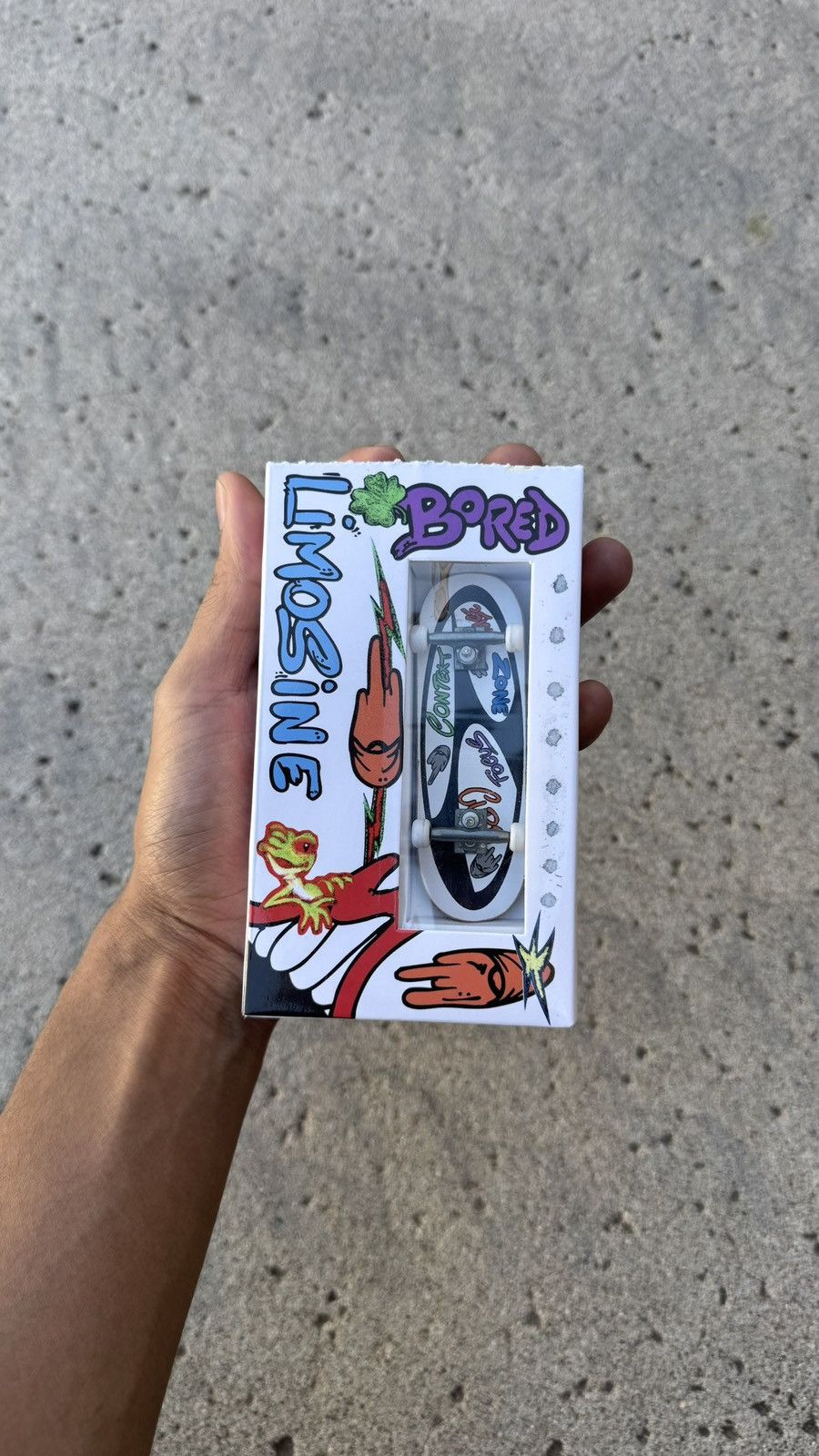 Matty Boy Matty Boy Limosine Skateboard Tech Deck Size ONE SIZE - 4 Thumbnail