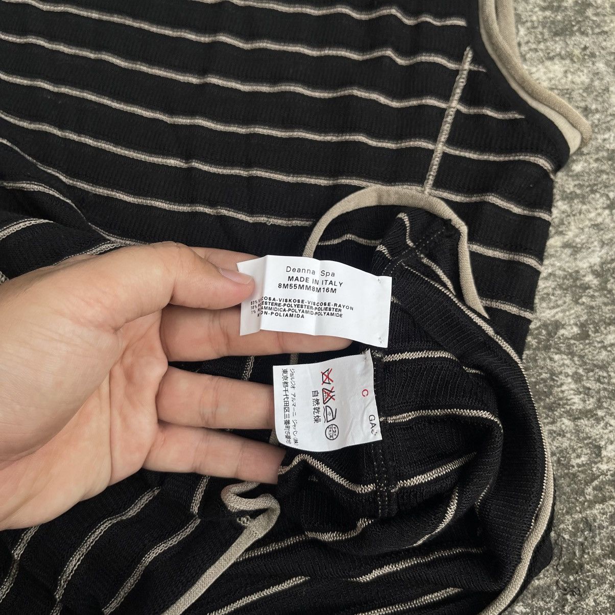 Armani Collezioni Armani Collezioni Tank Top Vintage Size US XS / EU 42 / 0 - 3 Thumbnail
