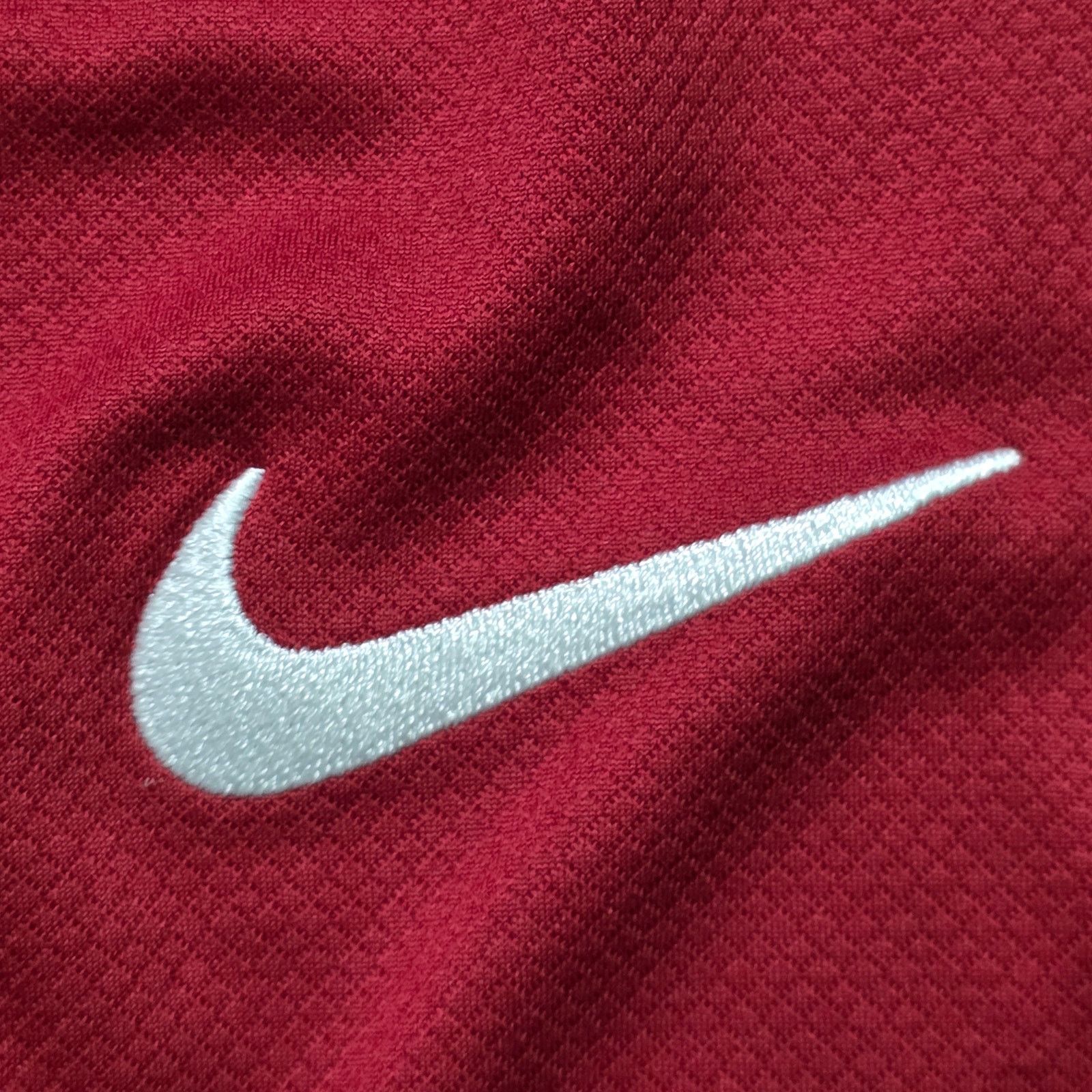 Nike Nike Liverpool Soccer Jersey Men XL Red Football Club Size US XL / EU 56 / 4 - 3 Thumbnail
