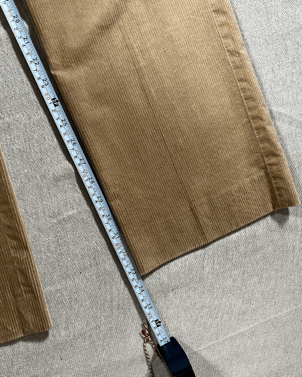 Acne Studios Acne Studios Tan Cord Suit Size 52R - 15 Thumbnail
