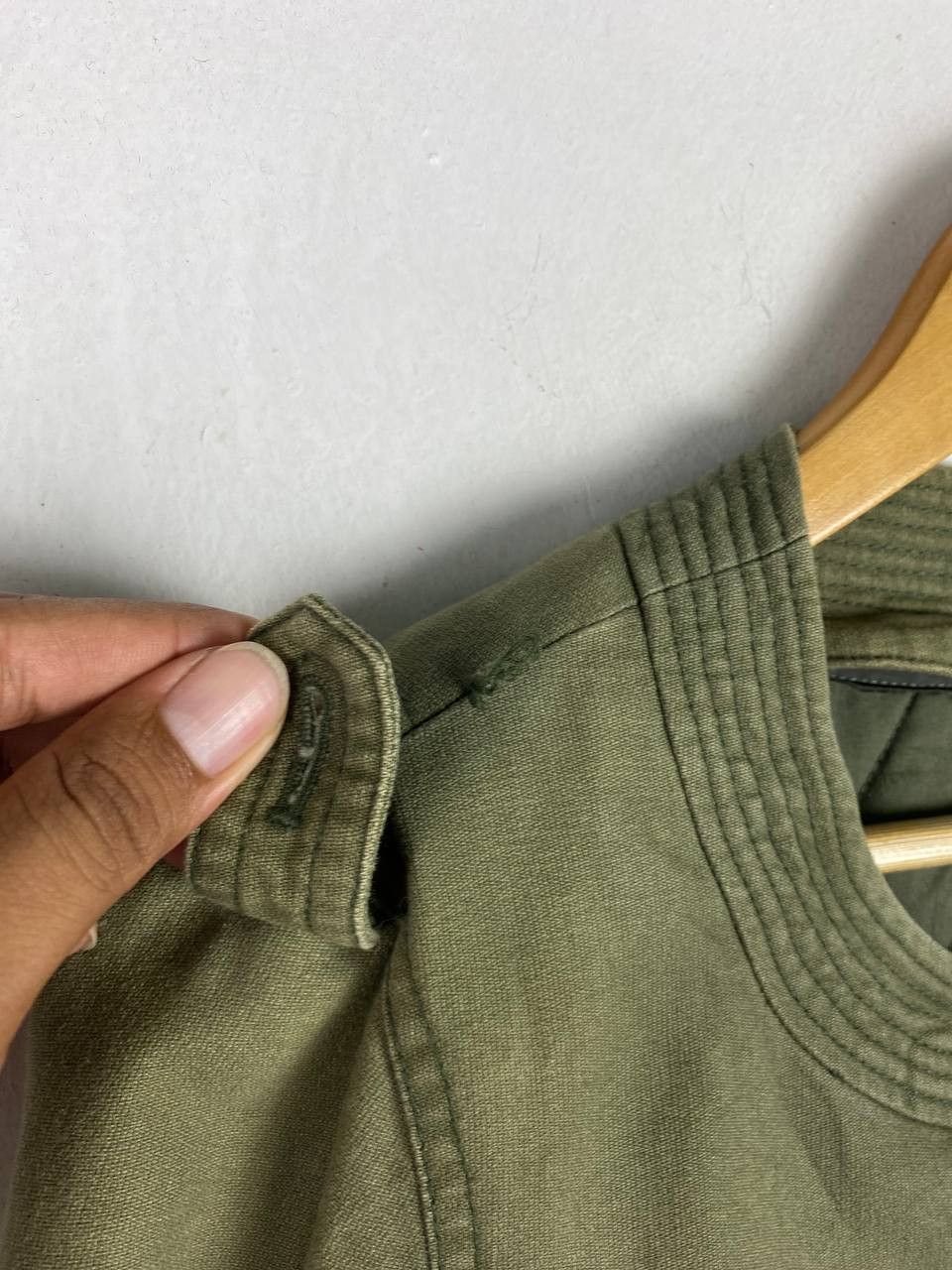 Japanese Brand japanese brand military style jacket nice design Size M / US 6-8 / IT 42-44 - 4 Thumbnail