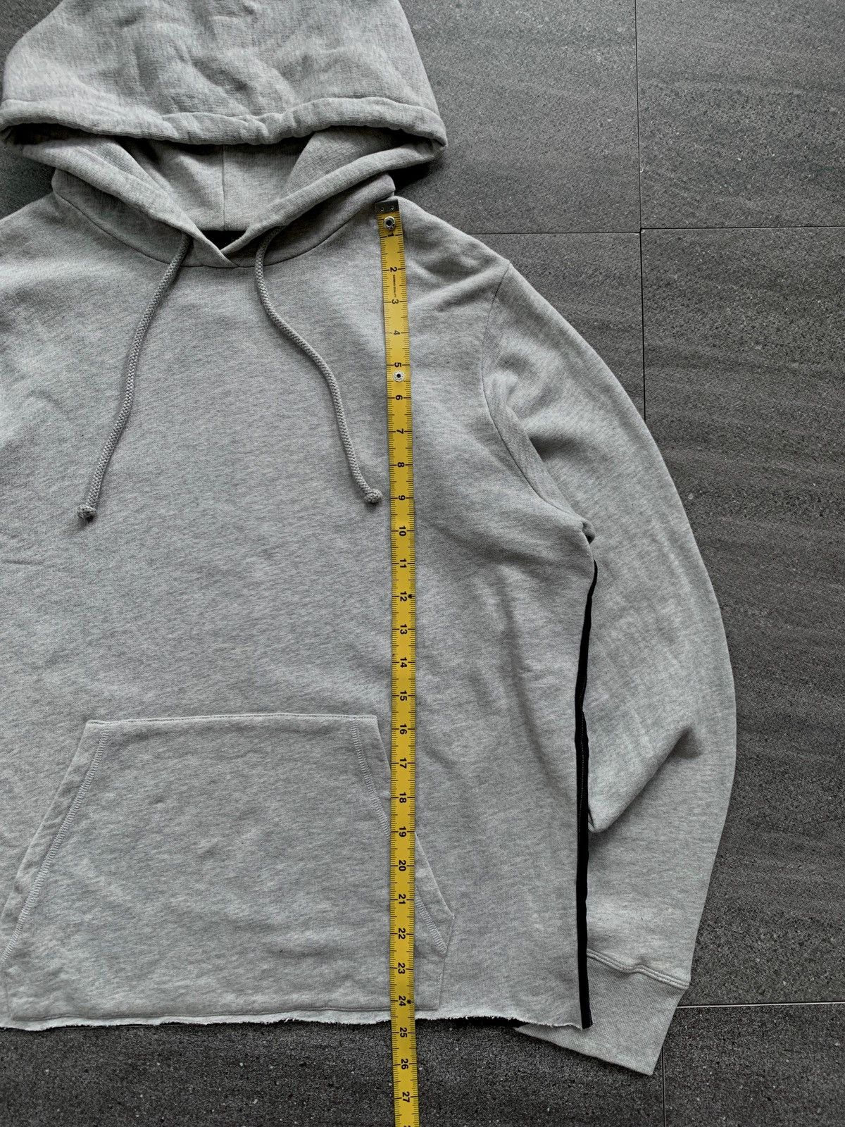 Maison Margiela FREE TAX! MM6 Hybrid Tailored Blazer/Hoodie Size US S / EU 44-46 / 1 - 10 Thumbnail