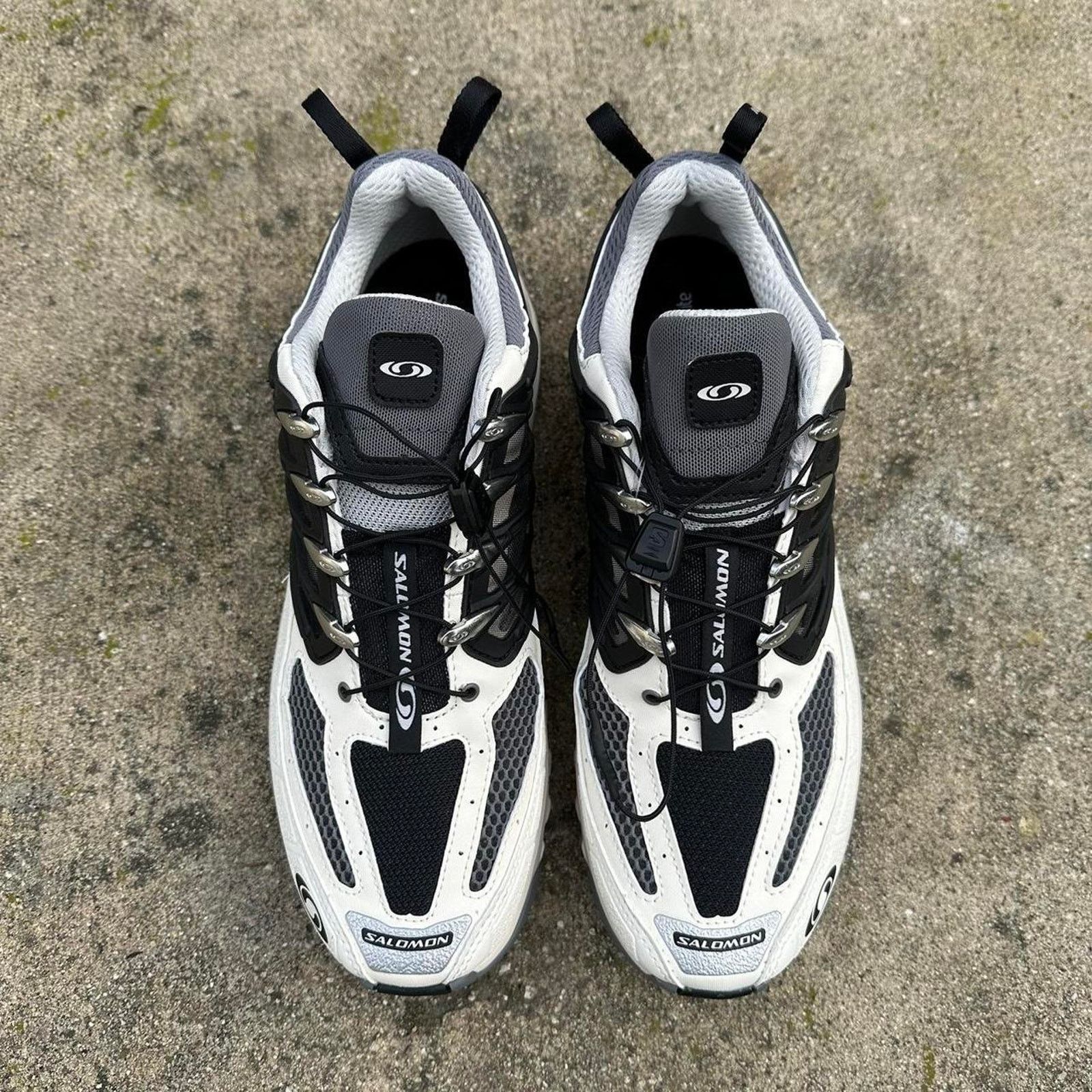 Salomon Salomon x DSM ACS Pro "Lunar Rock" Size US 9 / EU 42 - 3 Thumbnail