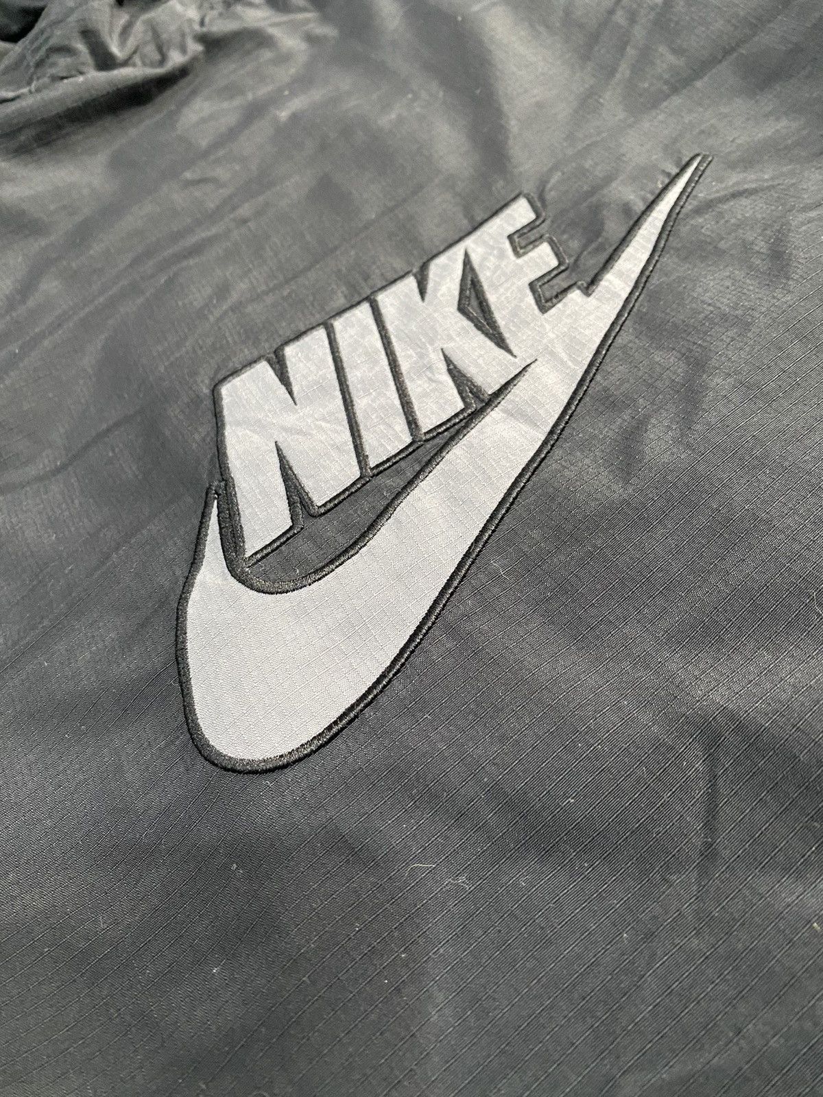 If Only Was True Sportwear NIKE Parka Hoodie Size US L / EU 52-54 / 3 - 14 Thumbnail