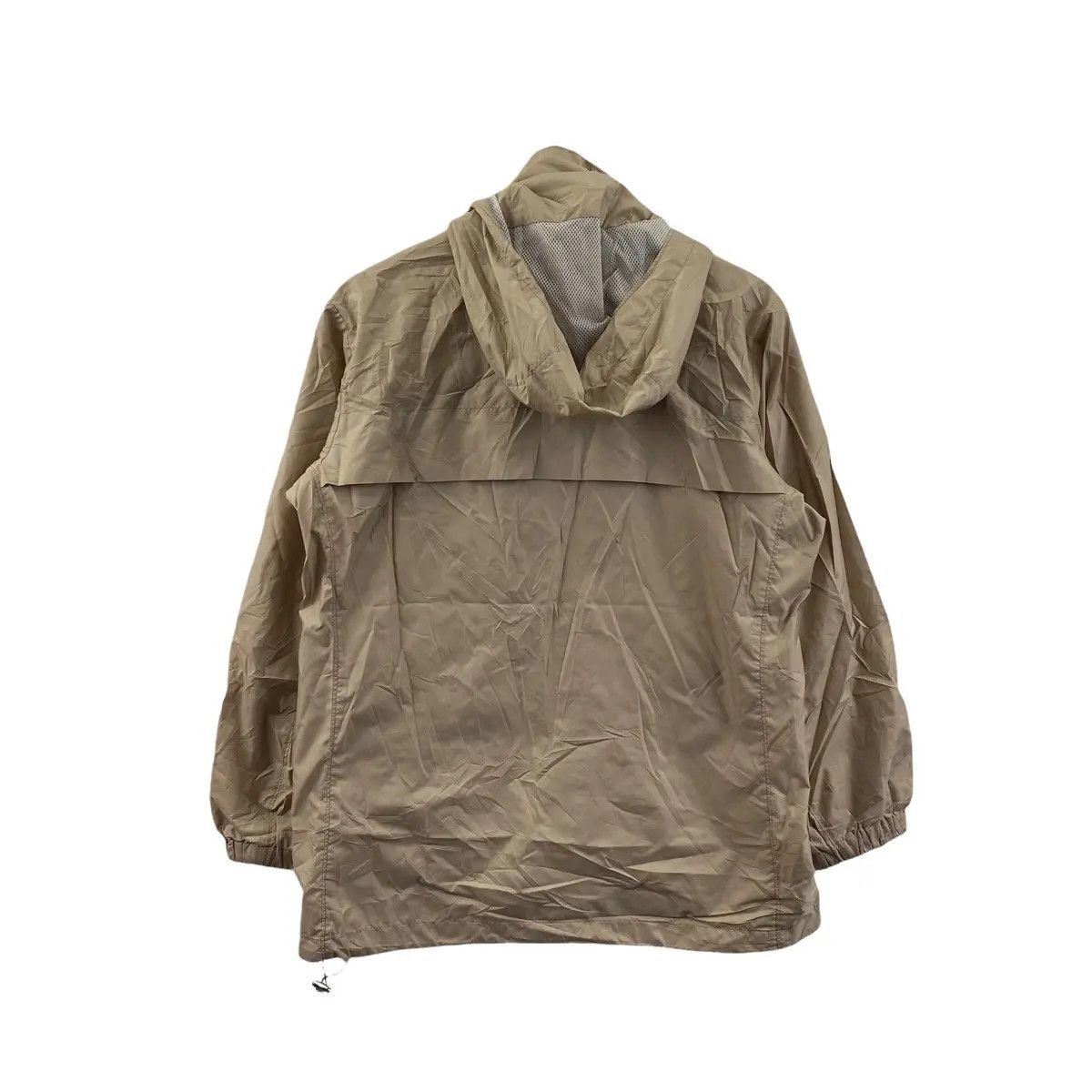 Ellesse Vtg 90’ ELLESSE PERUGIA ITALIA Brown Minimalist Jacket Size M / US 6-8 / IT 42-44 - 2 Thumbnail
