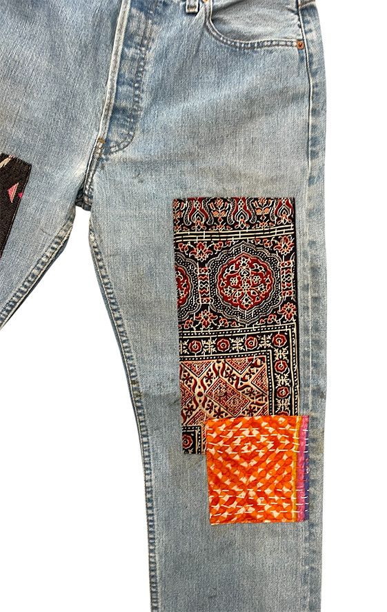 Levi's Vintage Clothing D50 Size US 34 / EU 50 - 5 Thumbnail