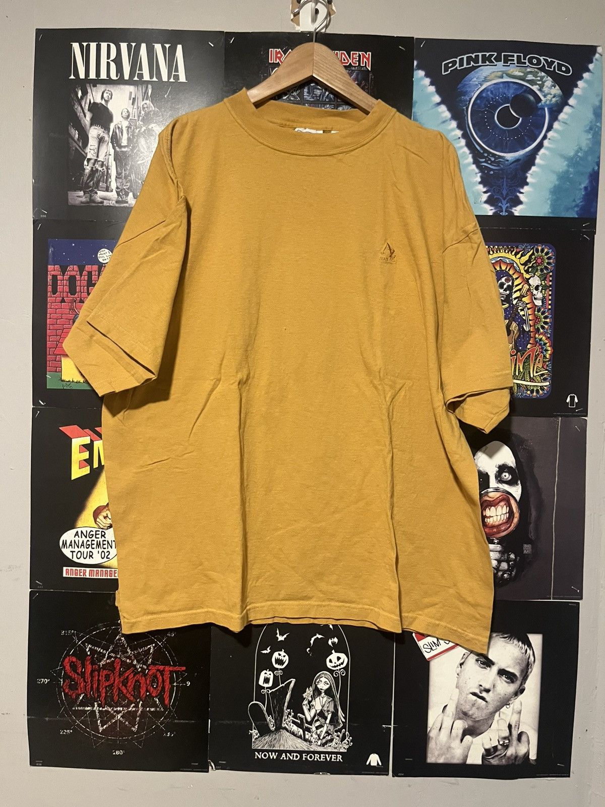 Arizona Jean Co. Vintage 90’s made in USA Arizona Jeans oversized boxy shirt Size US XXL / EU 58 / 5 - 1 Thumbnail