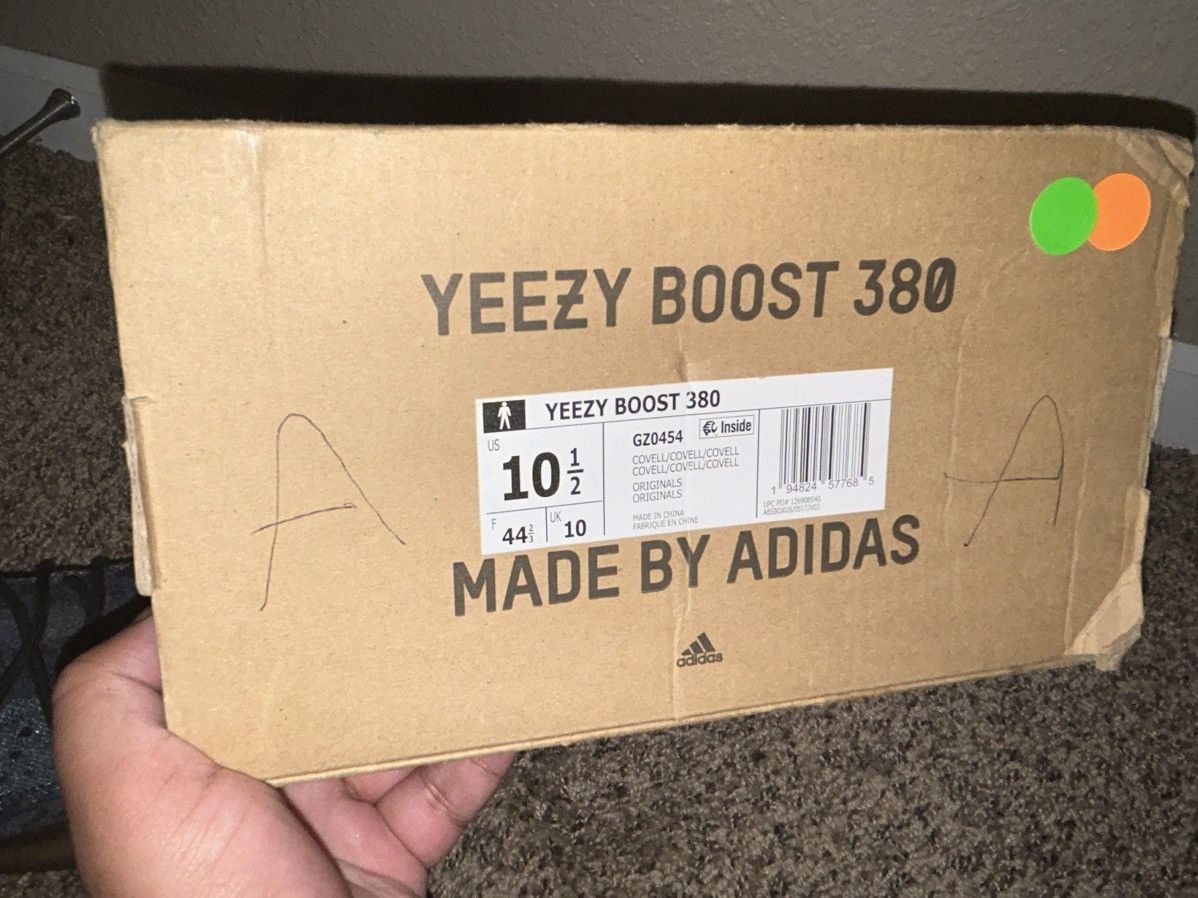 Yeezy Yeezy 380 Covellite Size US 10.5 / EU 43-44 - 8 Thumbnail
