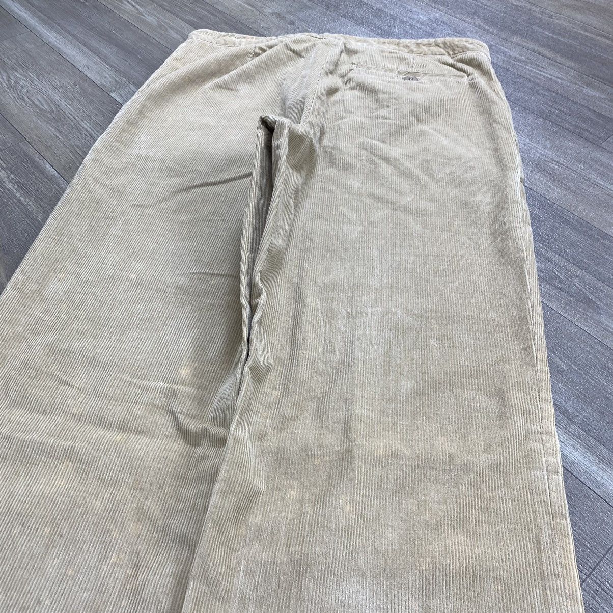 agnes b. Vintage Agnes B. Homme Paris Corduroy Pants Size US 30 / EU 46 - 17 Thumbnail